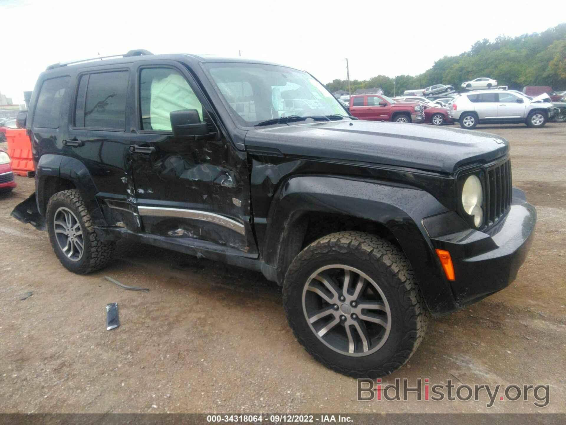 Photo 1J4PN2GK7BW563544 - JEEP LIBERTY 2011