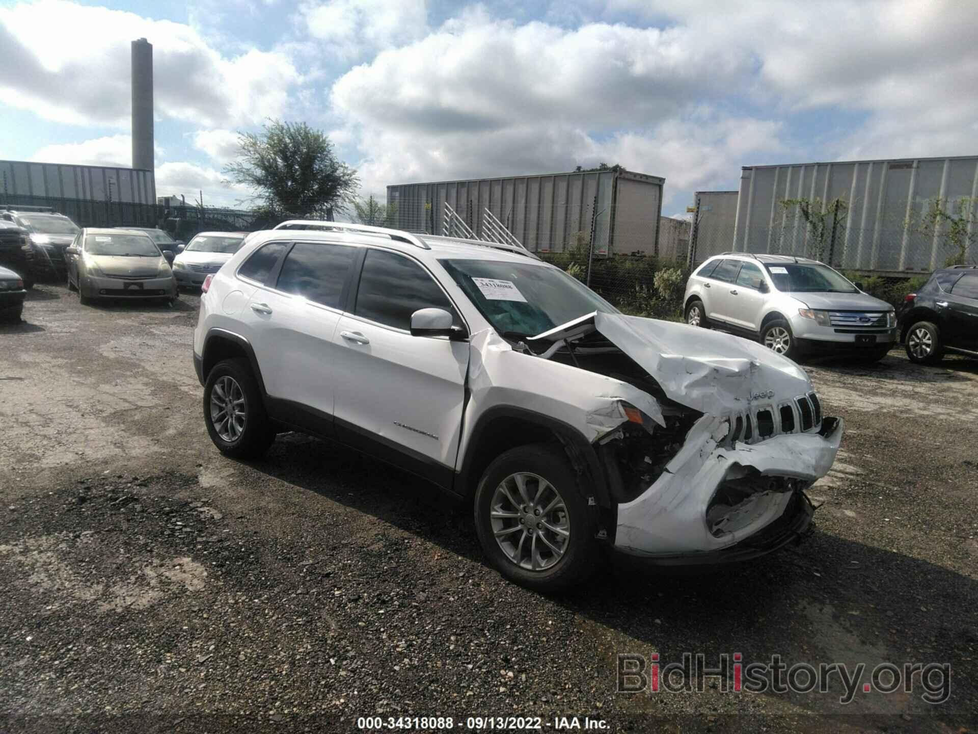 Photo 1C4PJMMX4MD152355 - JEEP CHEROKEE 2021