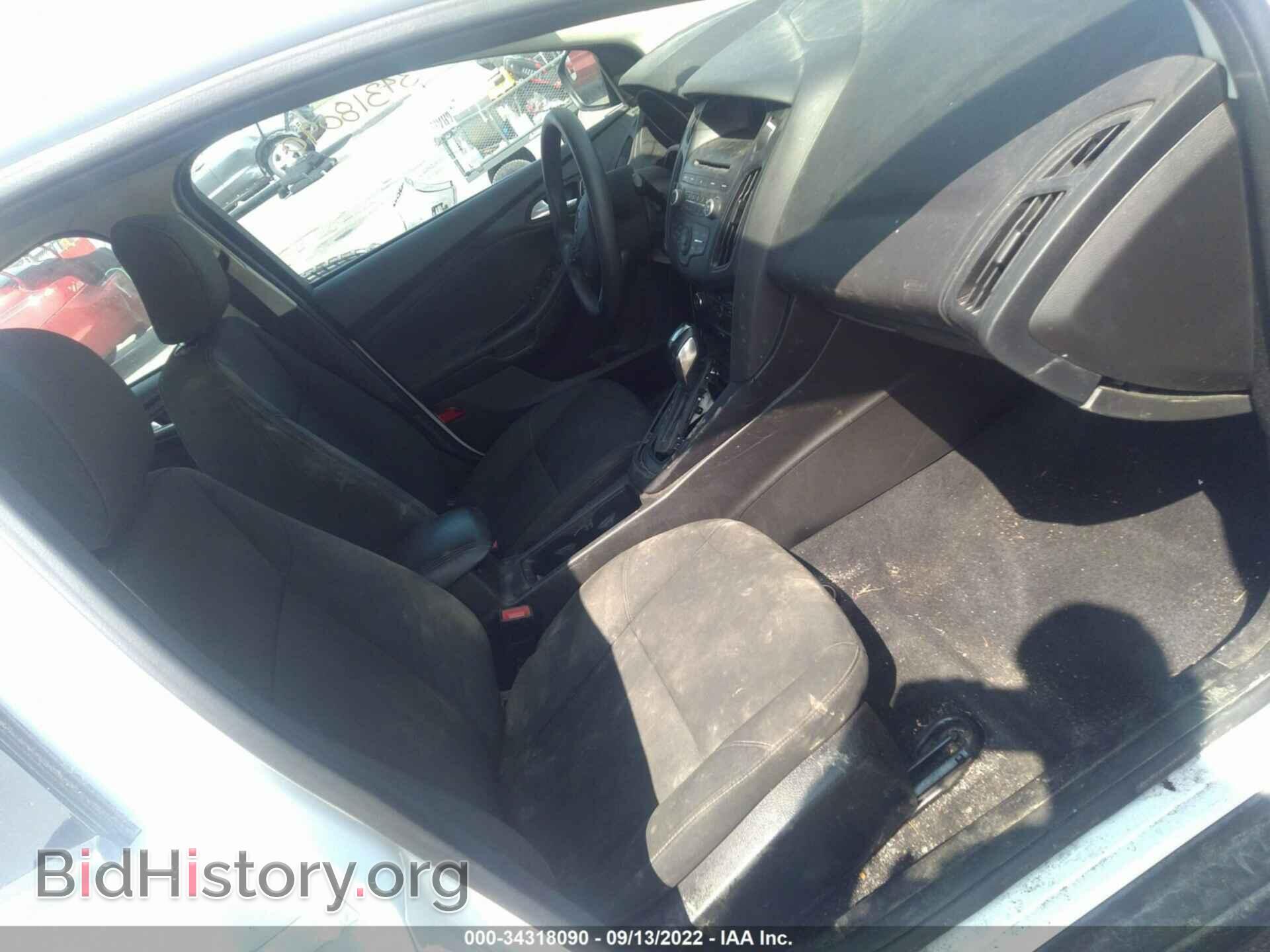2016 FORD FOCUS - VIN: 1FADP3F29GL230061 - Photo 5
