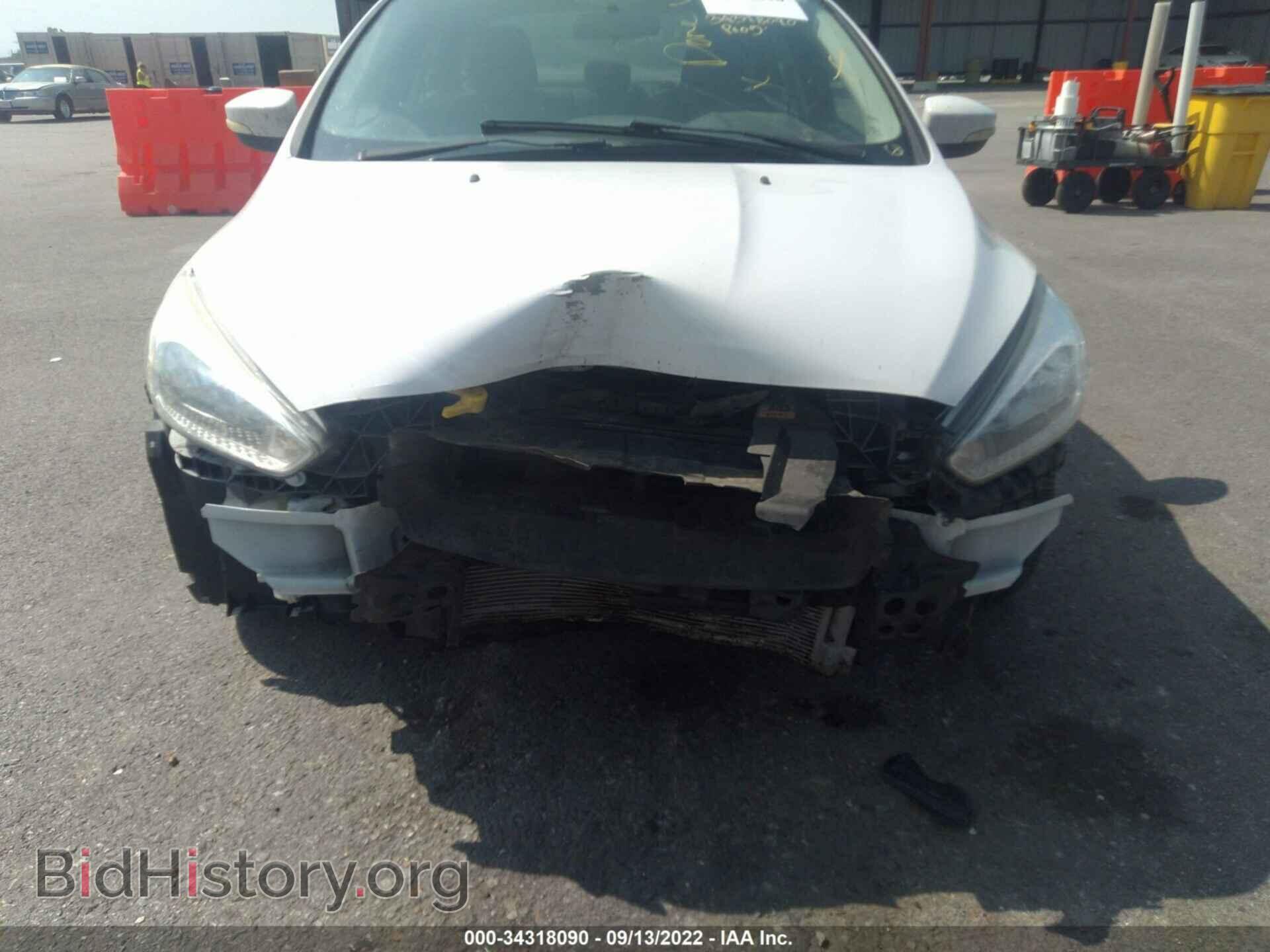 2016 FORD FOCUS - VIN: 1FADP3F29GL230061 - Photo 6