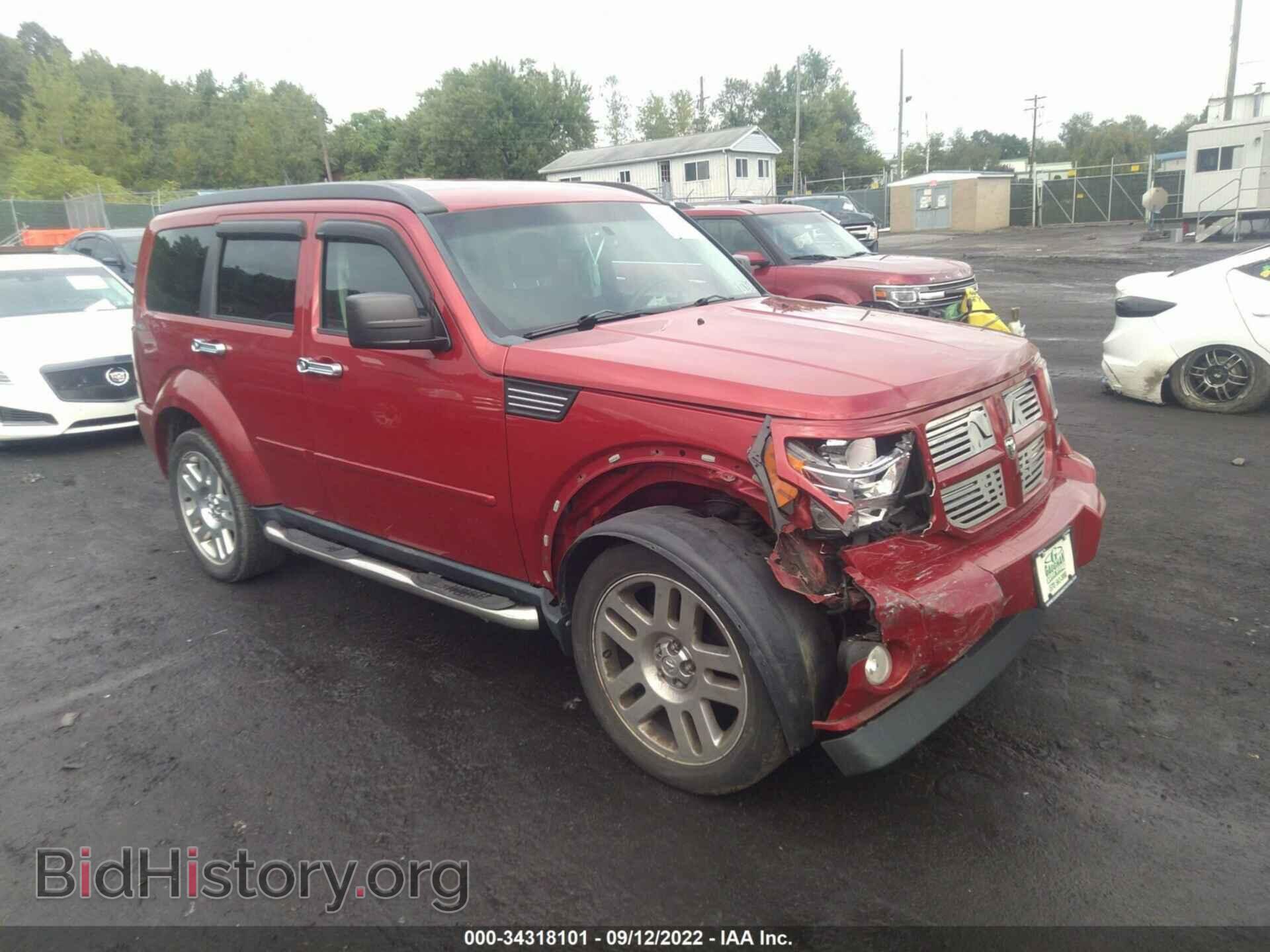 Фотография 1D4PU4GX1BW522748 - DODGE NITRO 2011