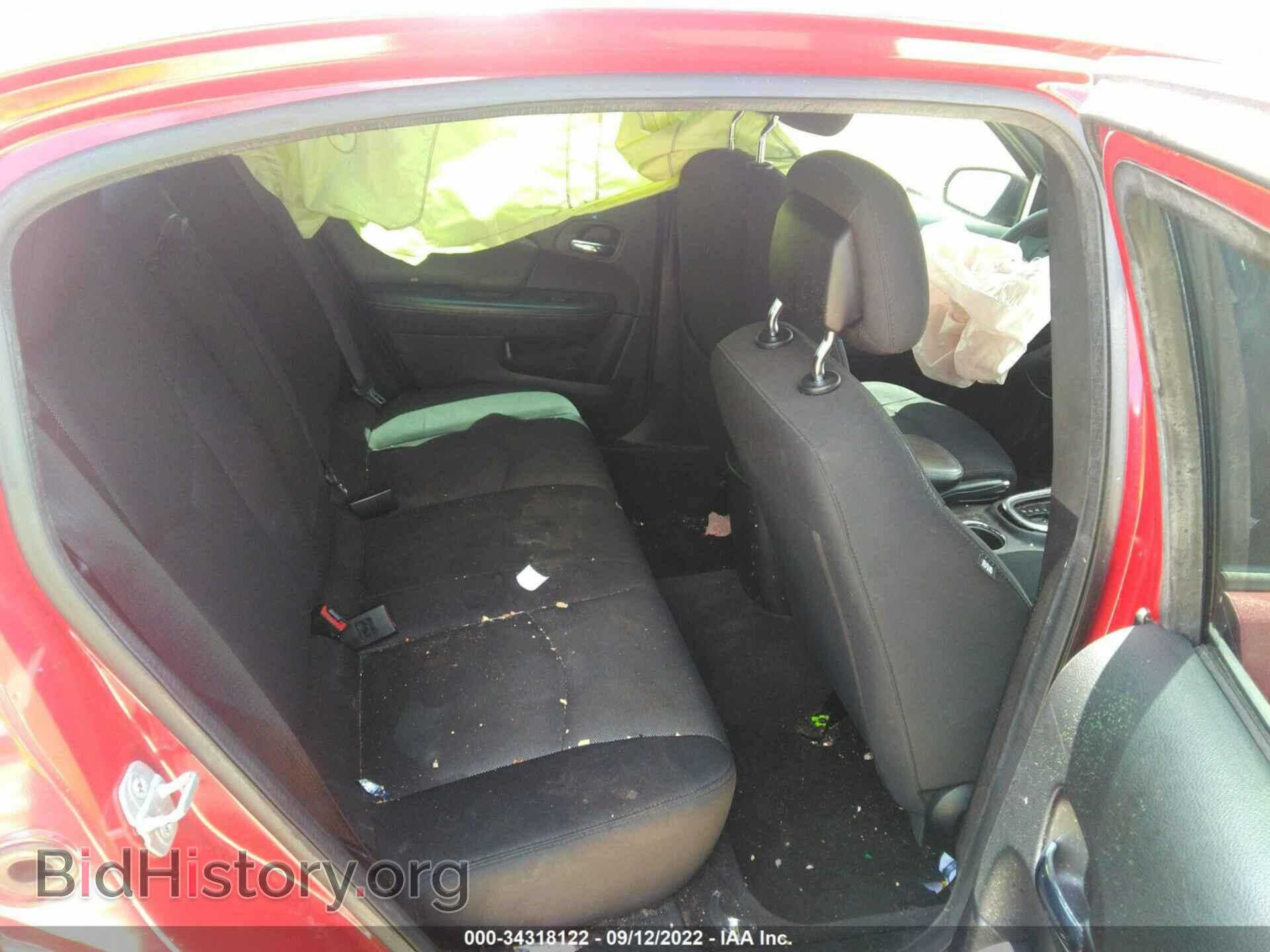 2013 DODGE AVENGER - VIN: 1C3CDZCBXDN708367 - Photo 8