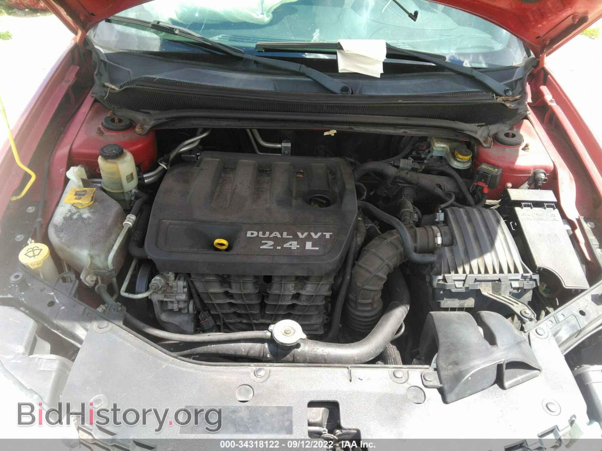 2013 DODGE AVENGER - VIN: 1C3CDZCBXDN708367 - Photo 10