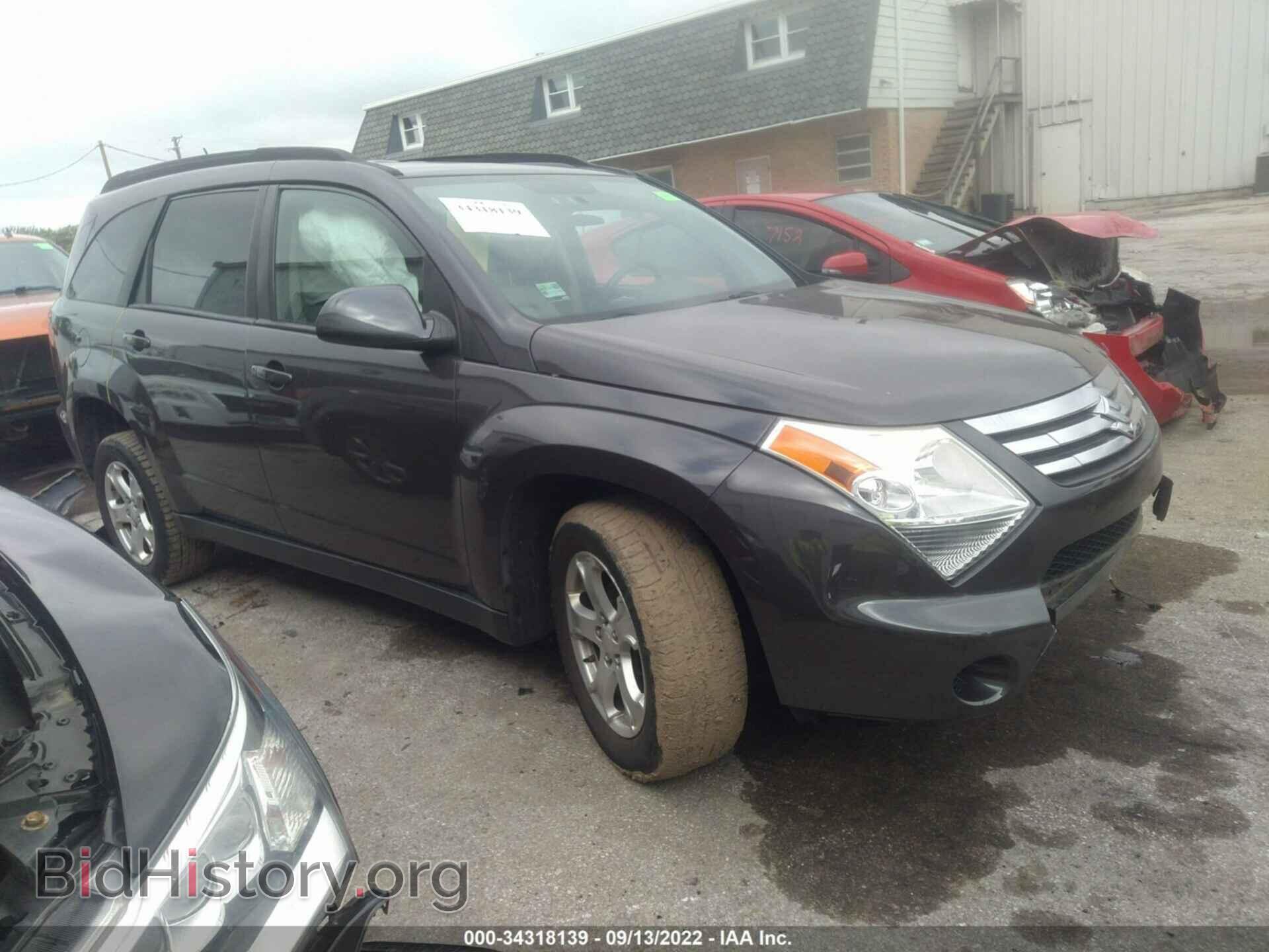 Photo 2S3DA417886123776 - SUZUKI XL7 2008