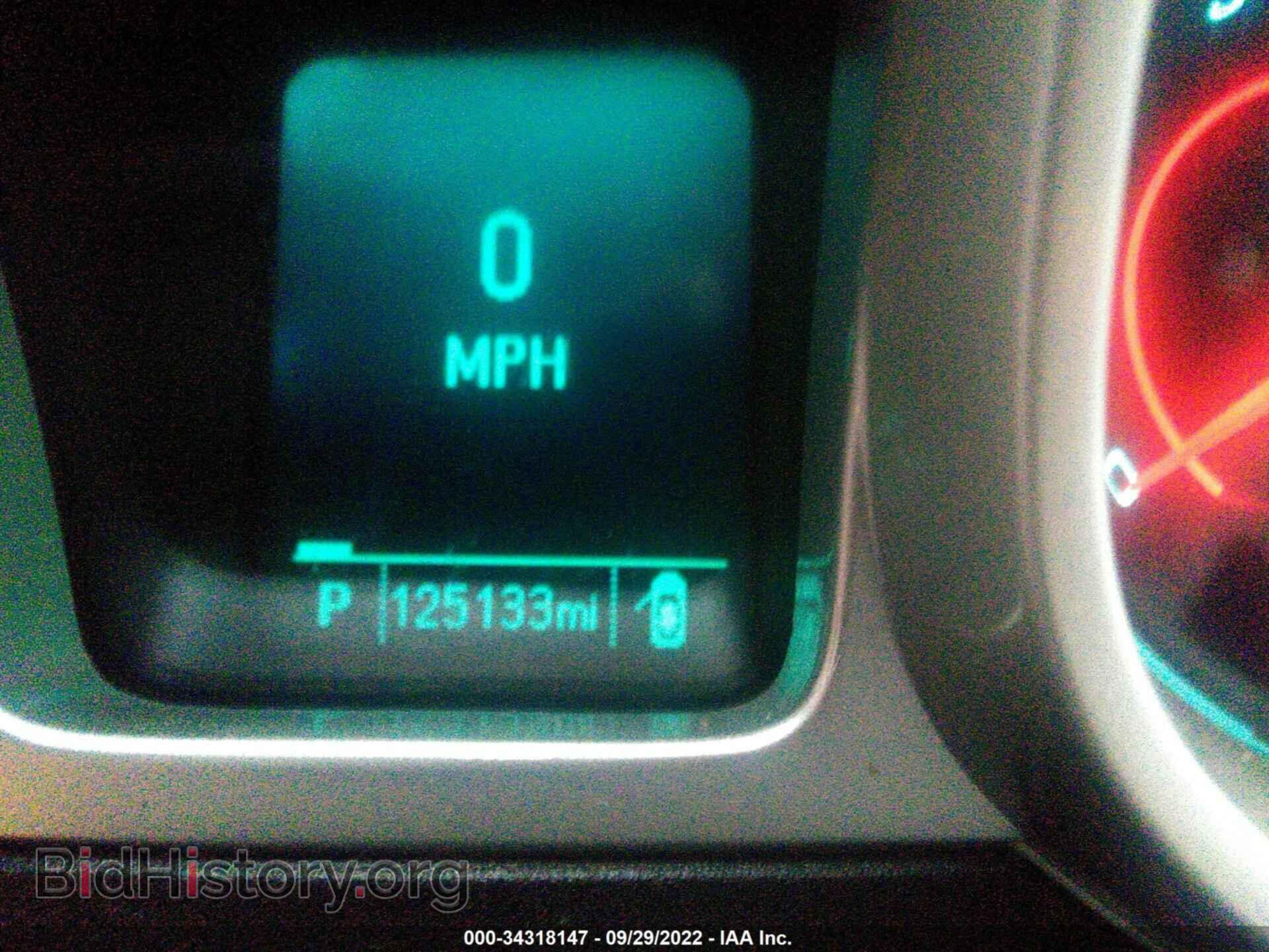 2013 CHEVROLET CAMARO - VIN: 2G1FB1E33D9211629 - Фото 7