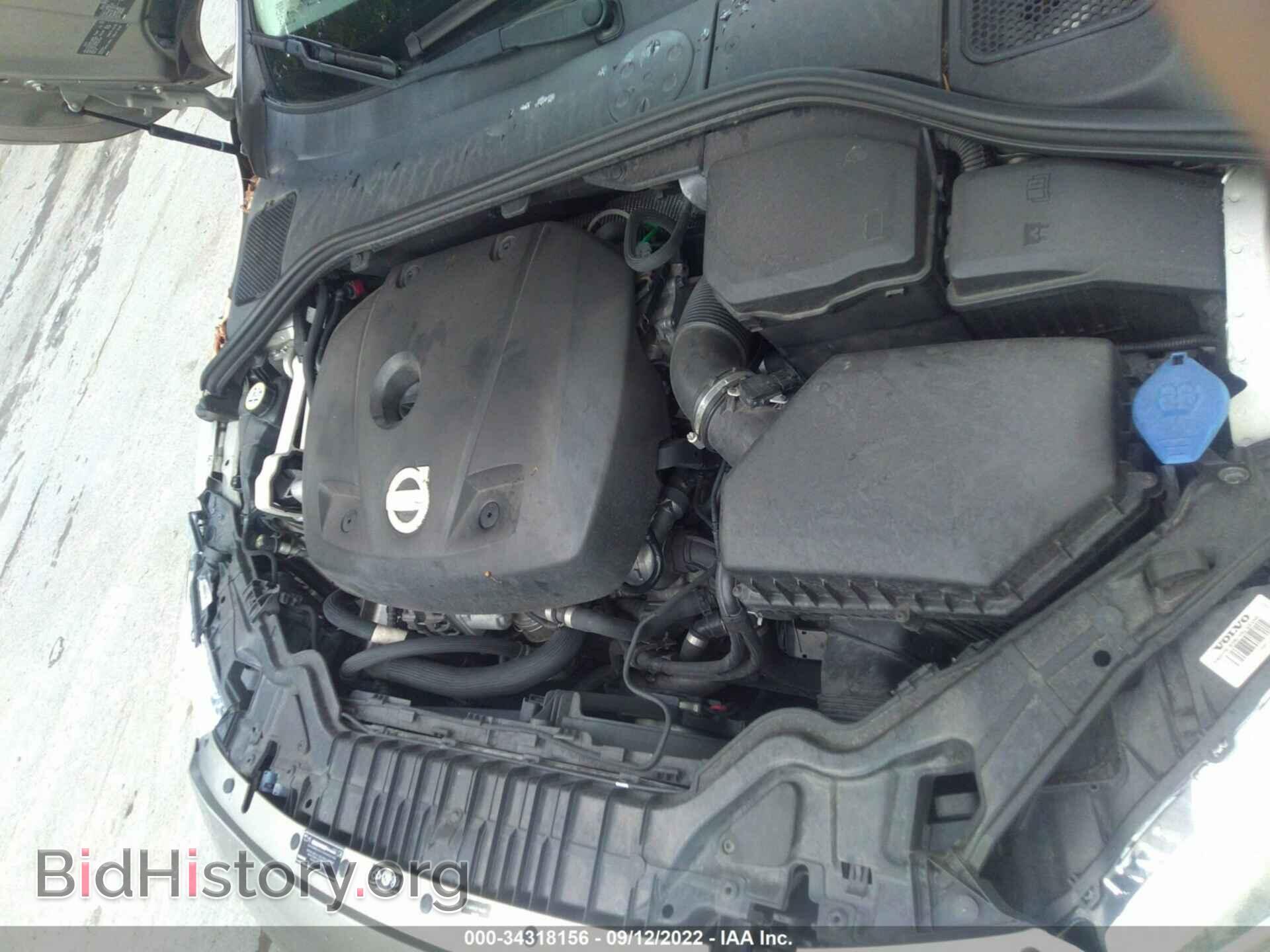 2015 VOLVO S60 - VIN: YV140MFD2F1304821 - Фото 10