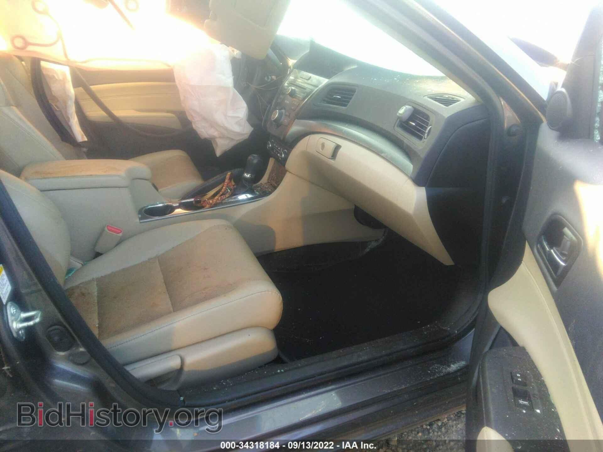 2013 ACURA ILX - VIN: 19VDE1F5XDE020936 - Фото 5