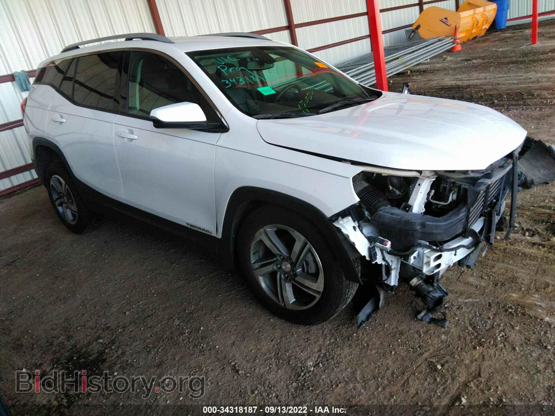 Photo 3GKALPEV3KL340150 - GMC TERRAIN 2019