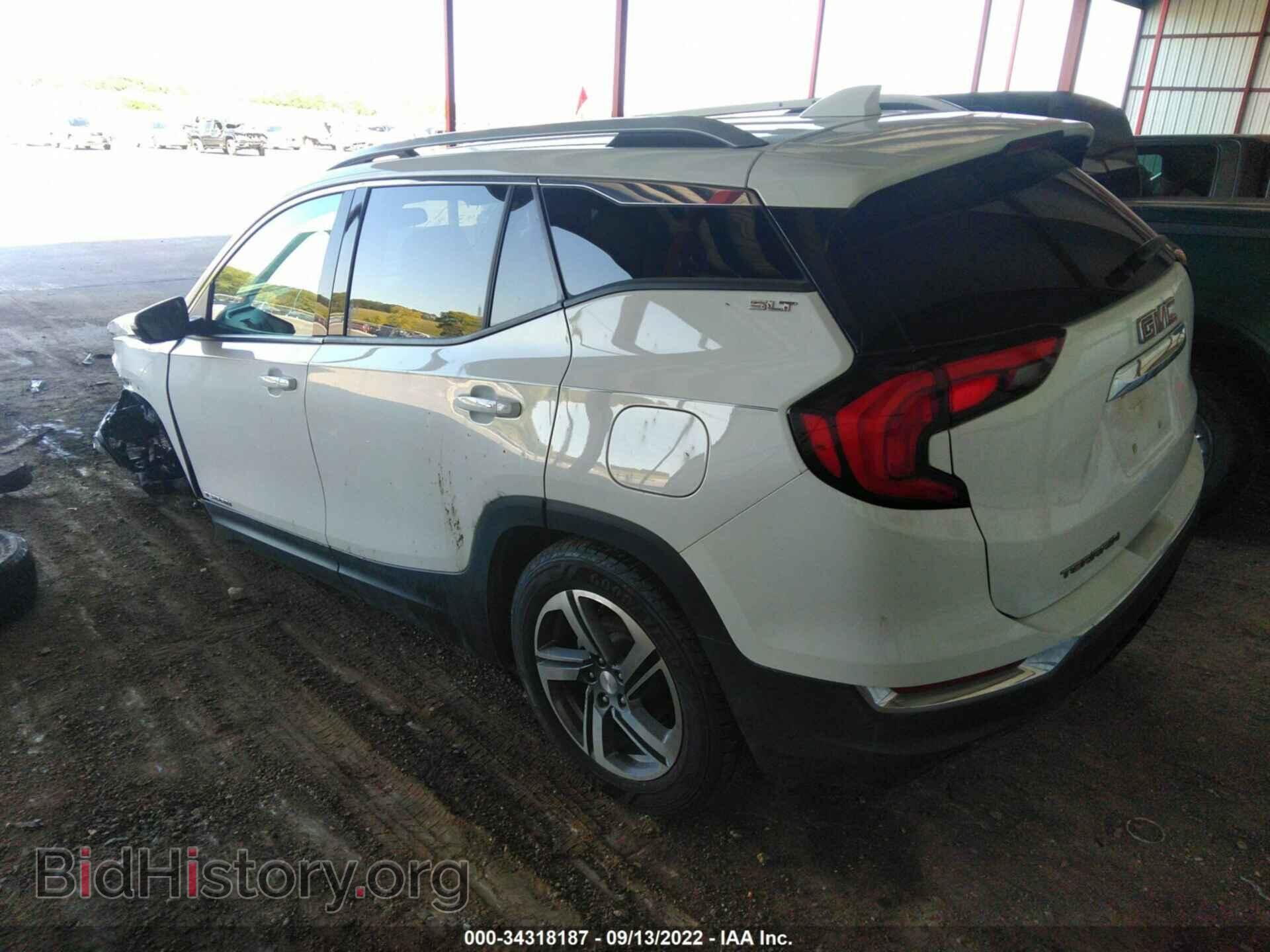 2019 GMC TERRAIN - VIN: 3GKALPEV3KL340150 - Photo 3