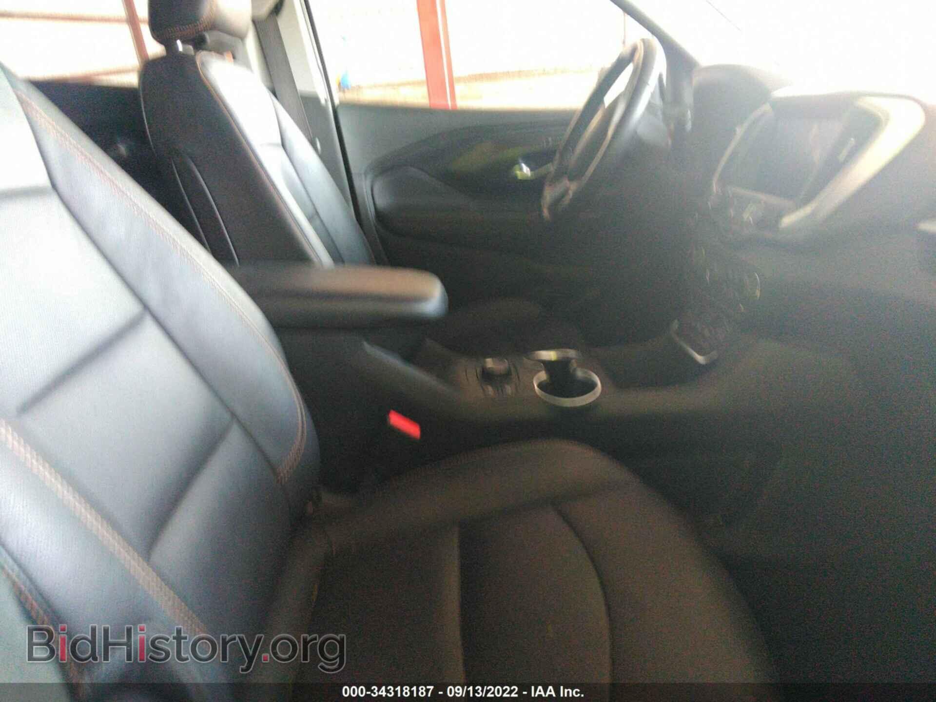 2019 GMC TERRAIN - VIN: 3GKALPEV3KL340150 - Photo 5