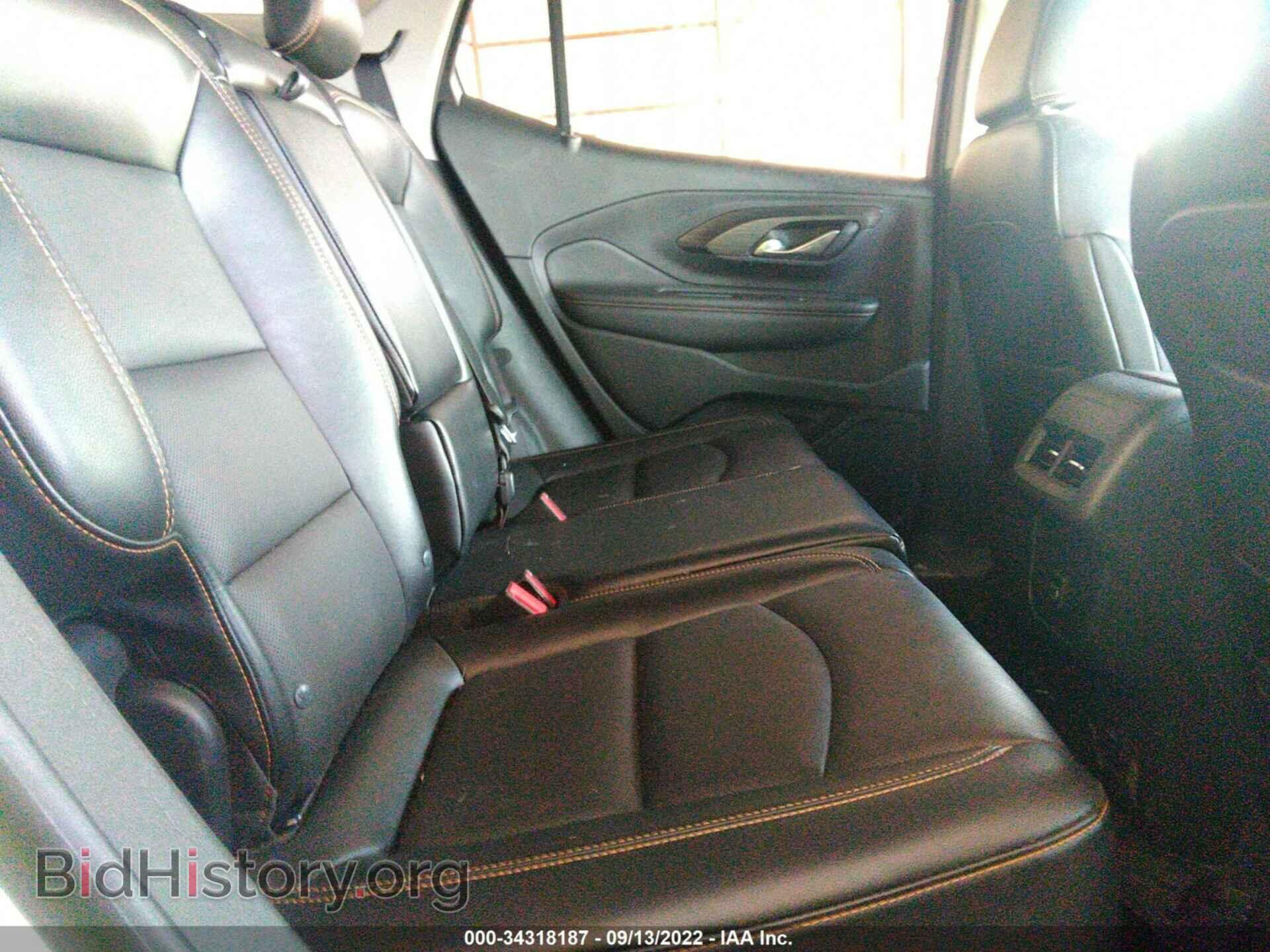 2019 GMC TERRAIN - VIN: 3GKALPEV3KL340150 - Photo 8