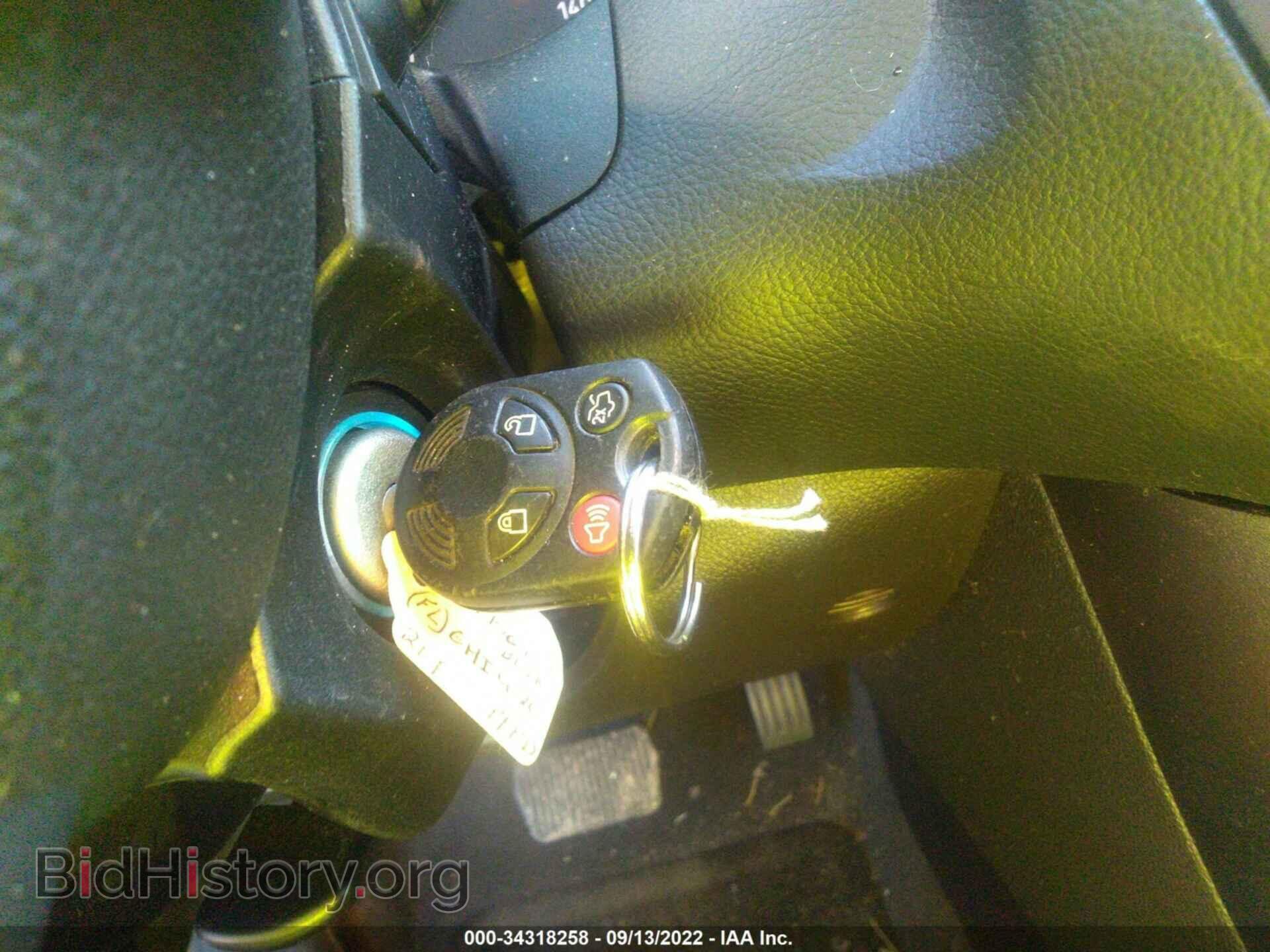 2018 FORD FOCUS - VIN: 1FADP3F20JL280113 - Фото 11