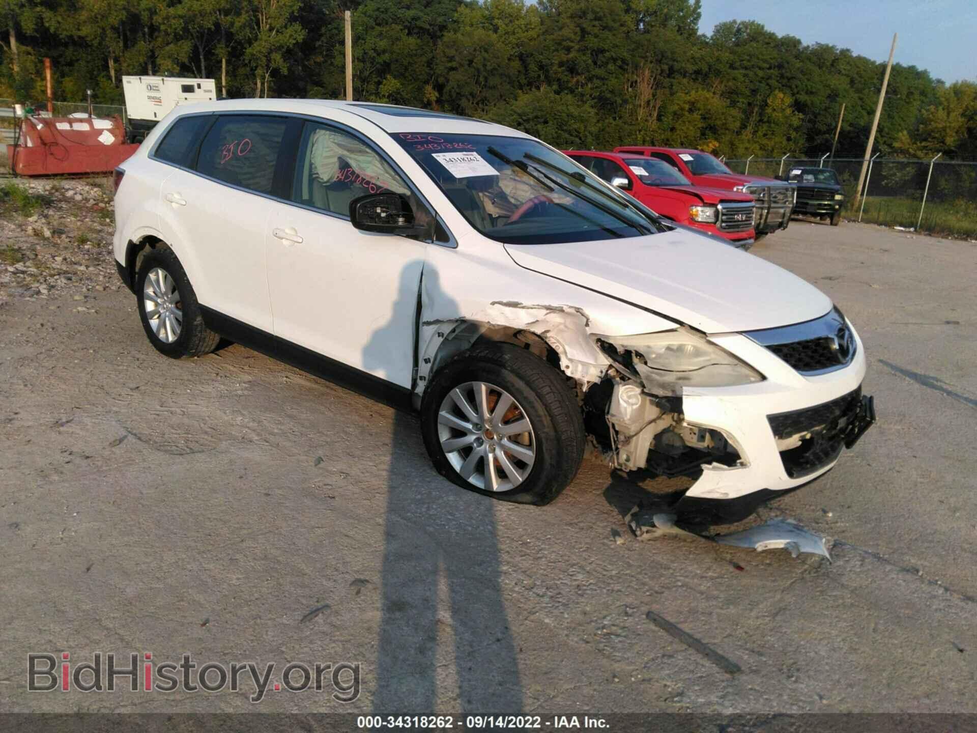 Photo JM3TB3MA2A0237366 - MAZDA CX-9 2010