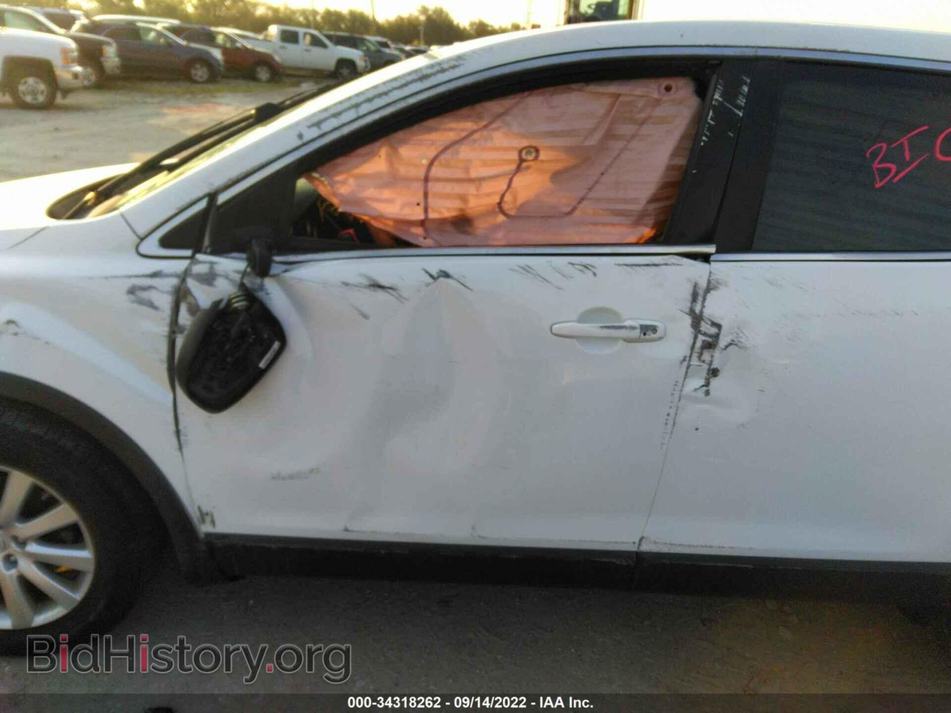 2010 MAZDA CX-9 - VIN: JM3TB3MA2A0237366 - Фото 6