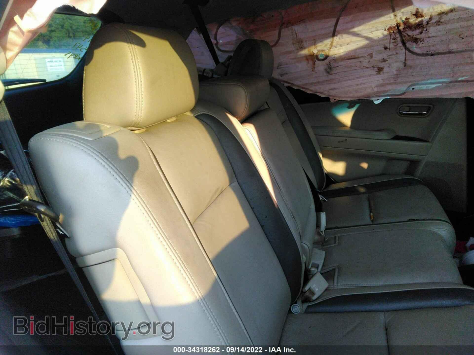 2010 MAZDA CX-9 - VIN: JM3TB3MA2A0237366 - Фото 8