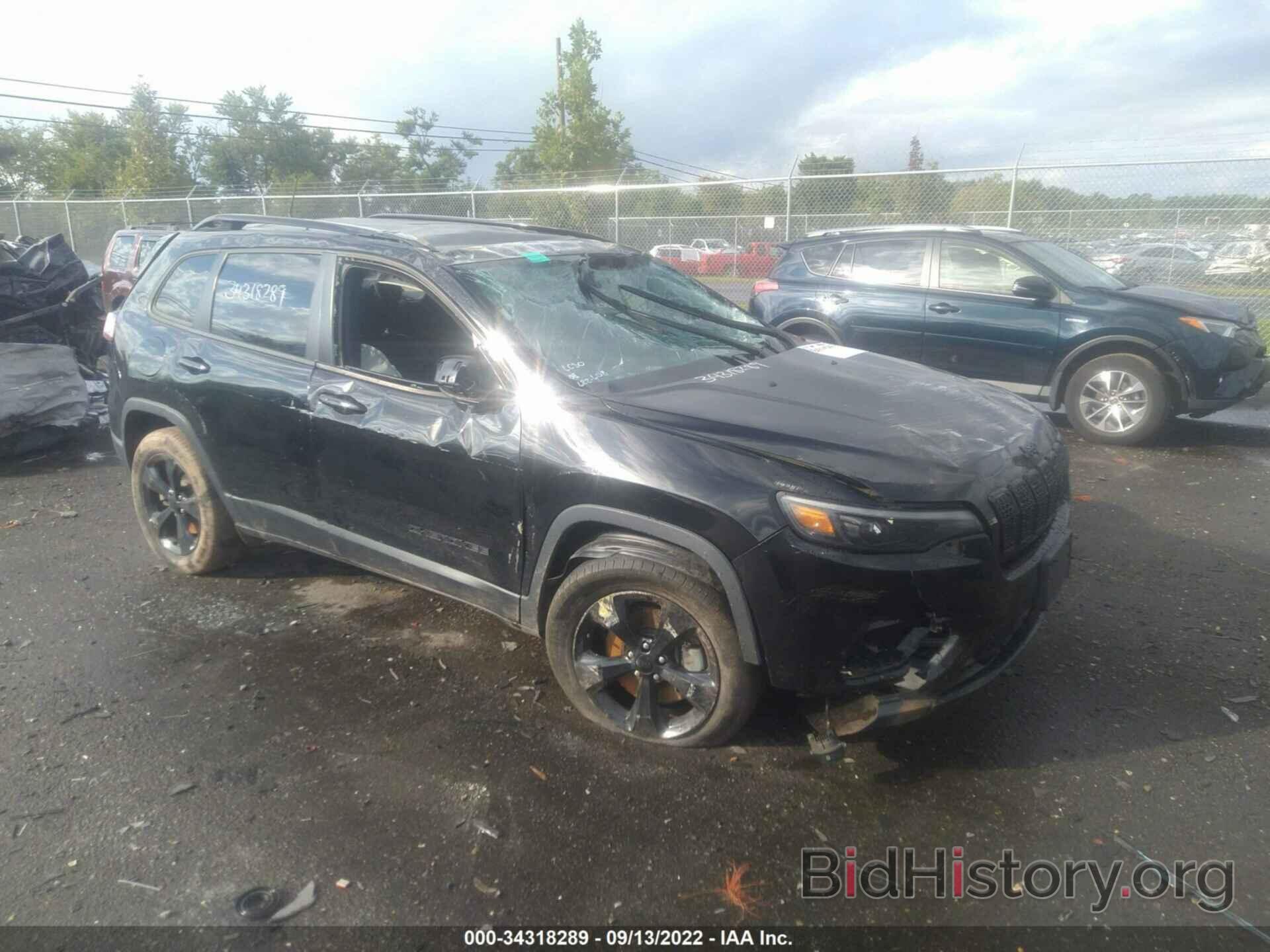 Photo 1C4PJMLB2KD386433 - JEEP CHEROKEE 2019