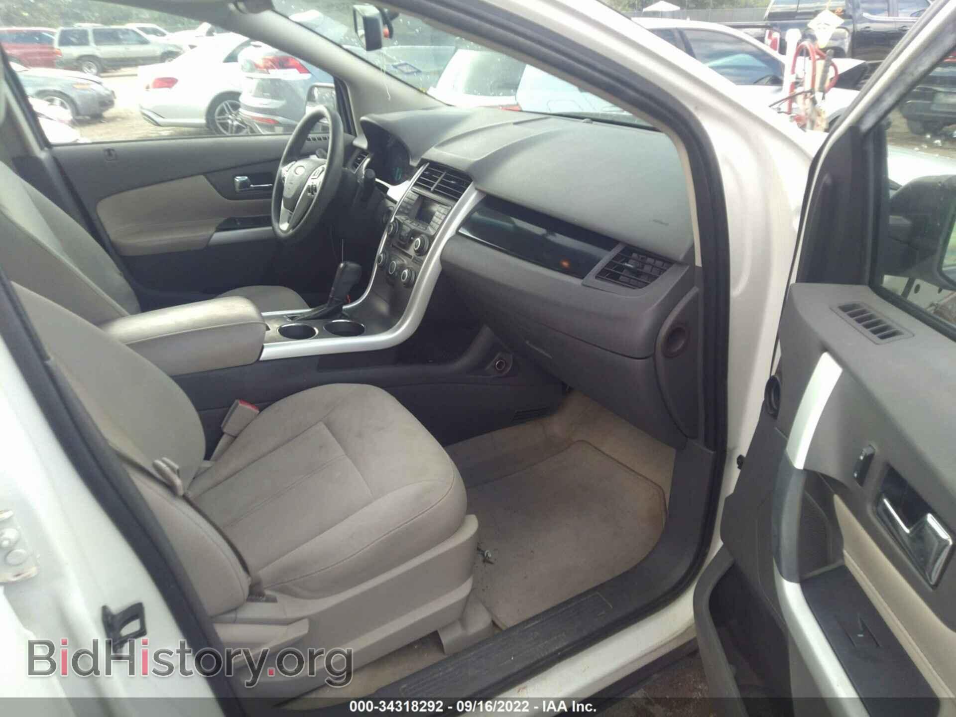 2011 FORD EDGE - VIN: 2FMDK3GC9BBA96558 - Photo 5