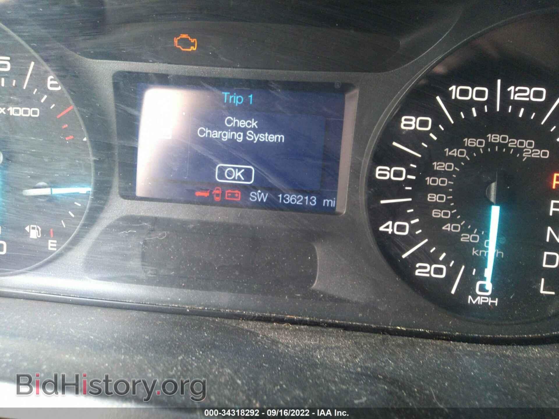 2011 FORD EDGE - VIN: 2FMDK3GC9BBA96558 - Photo 7