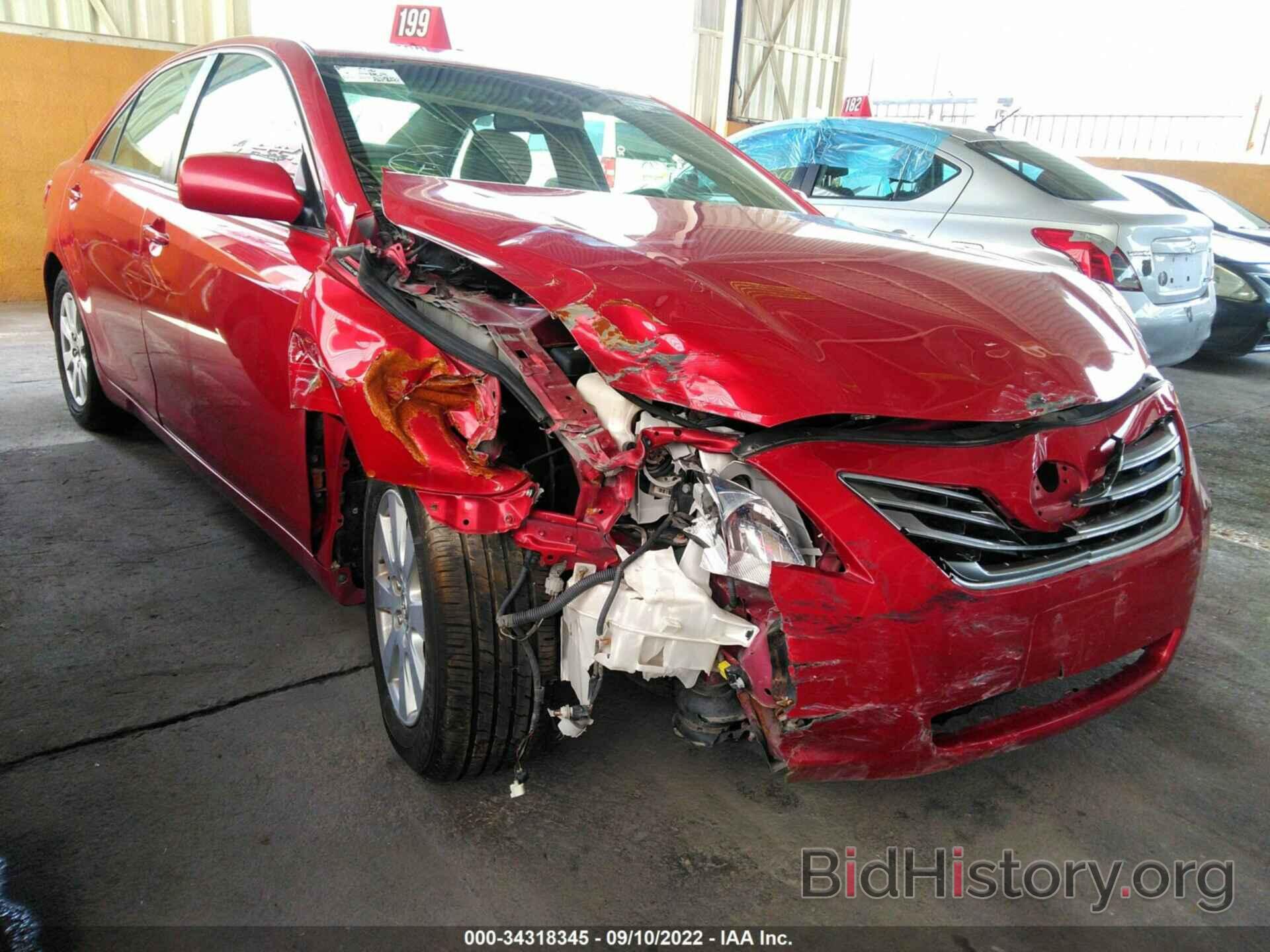 Photo 001BB46K89U081107 - TOYOTA CAMRY HYBRID 2009