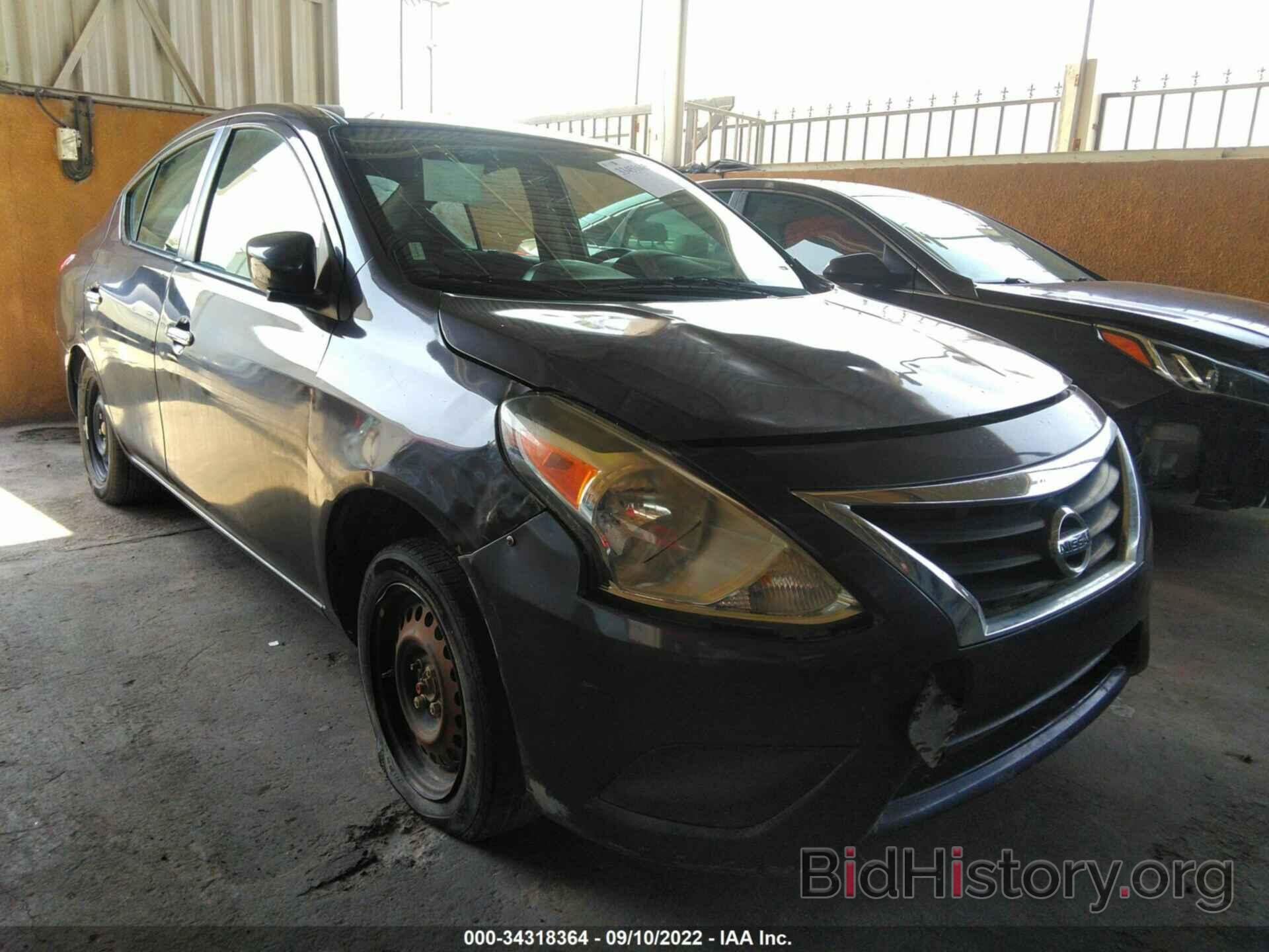 Photo 001CN7APXFL839753 - NISSAN VERSA 2015