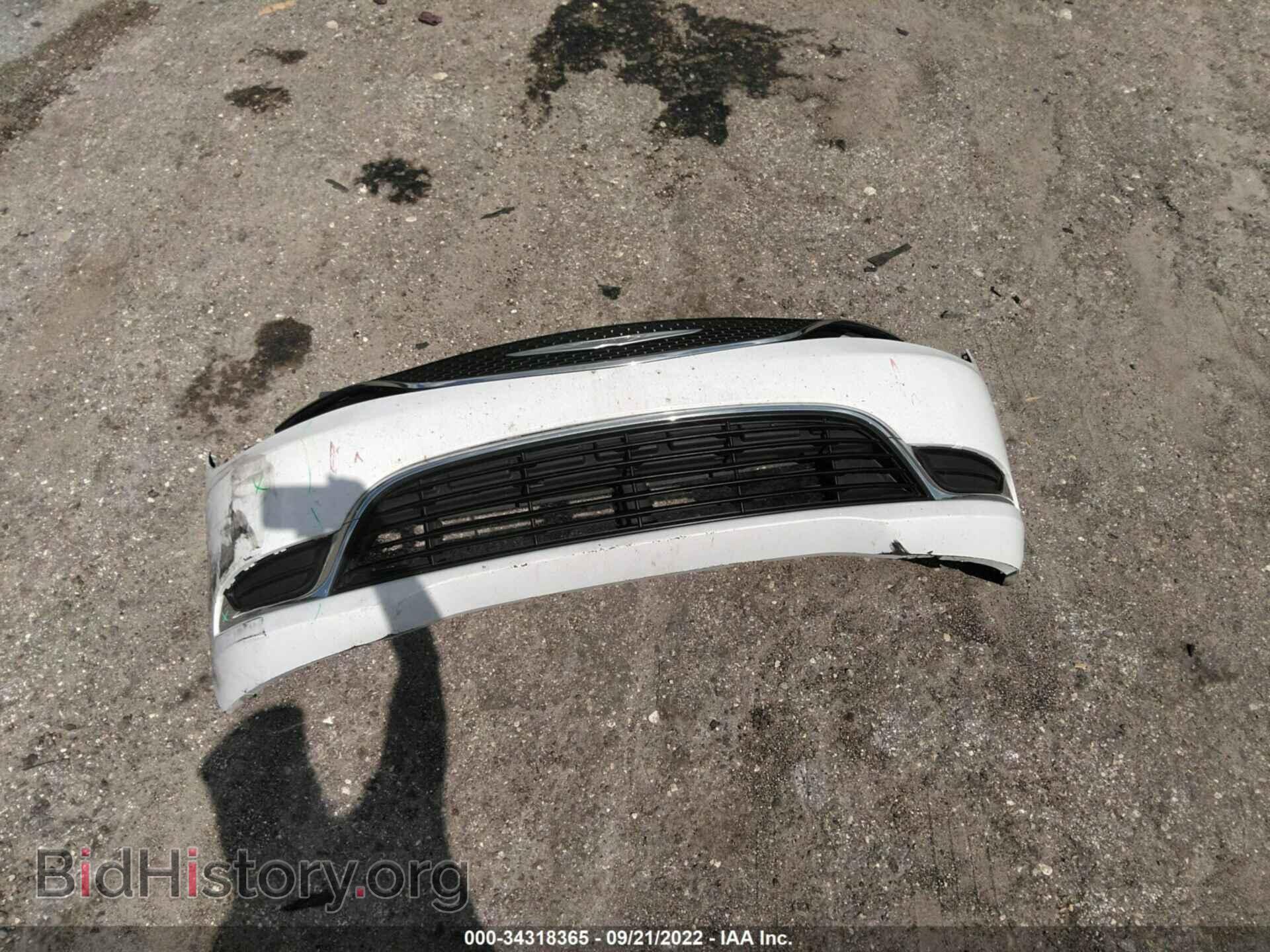 2015 CHRYSLER 200 - VIN: 1C3CCCAB0FN744445 - Фото 12