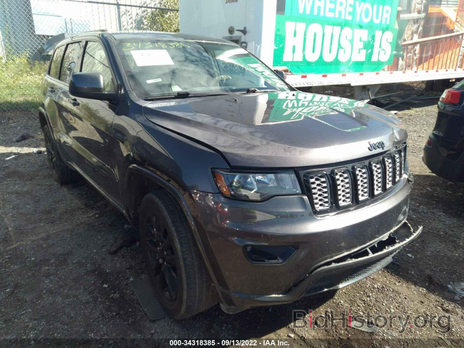 Photo 1C4RJFAG9JC264174 - JEEP GRAND CHEROKEE 2018