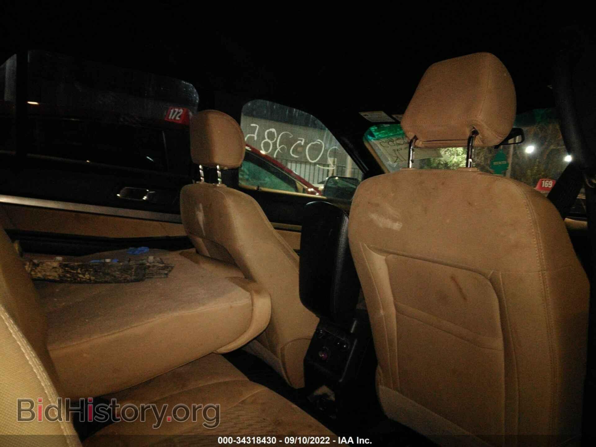 2016 FORD EXPLORER - VIN: 00M5K8B8XGGB09385 - Фото 8