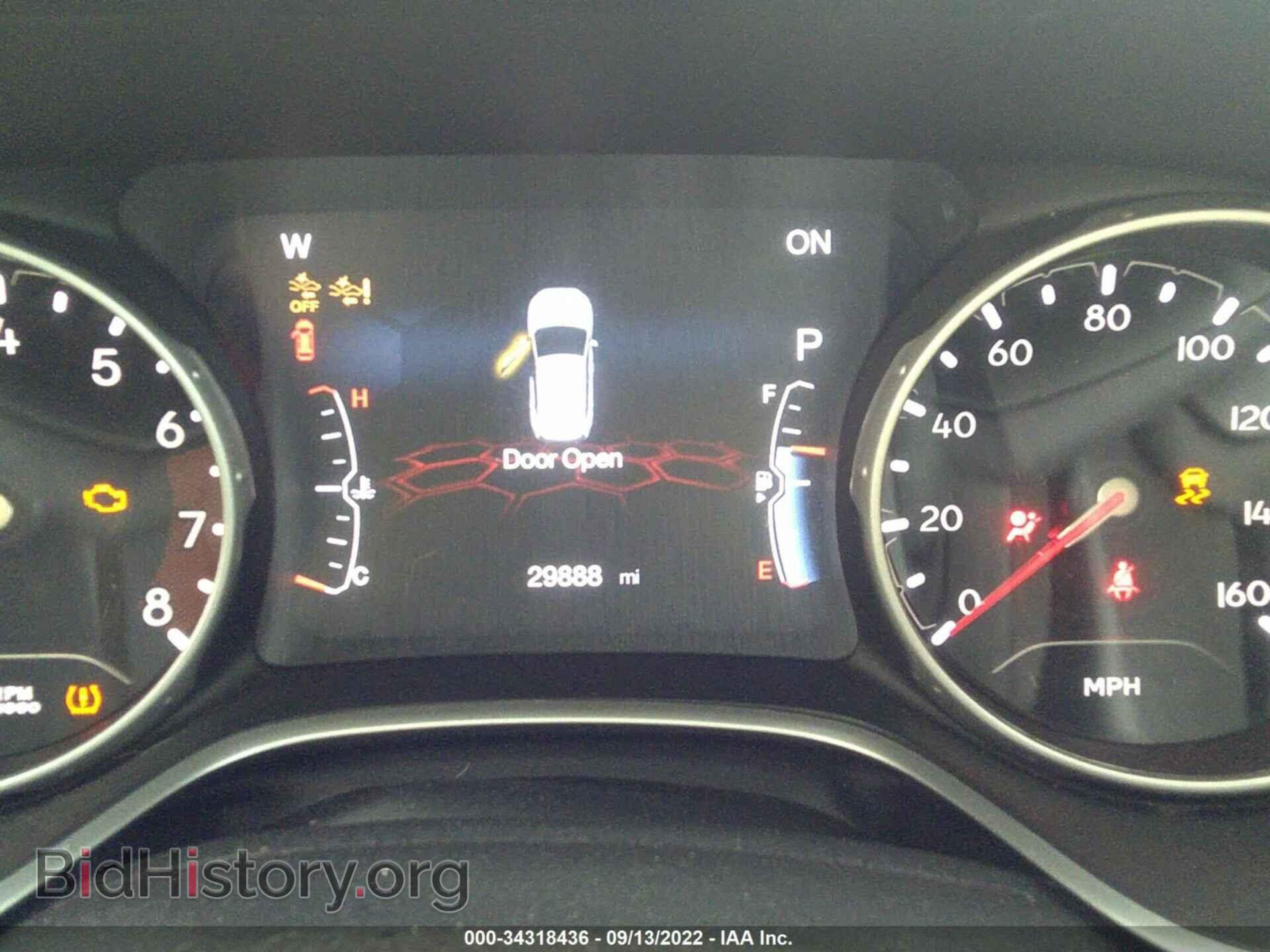 2021 JEEP COMPASS - VIN: 3C4NJDCB8MT517742 - Фото 7
