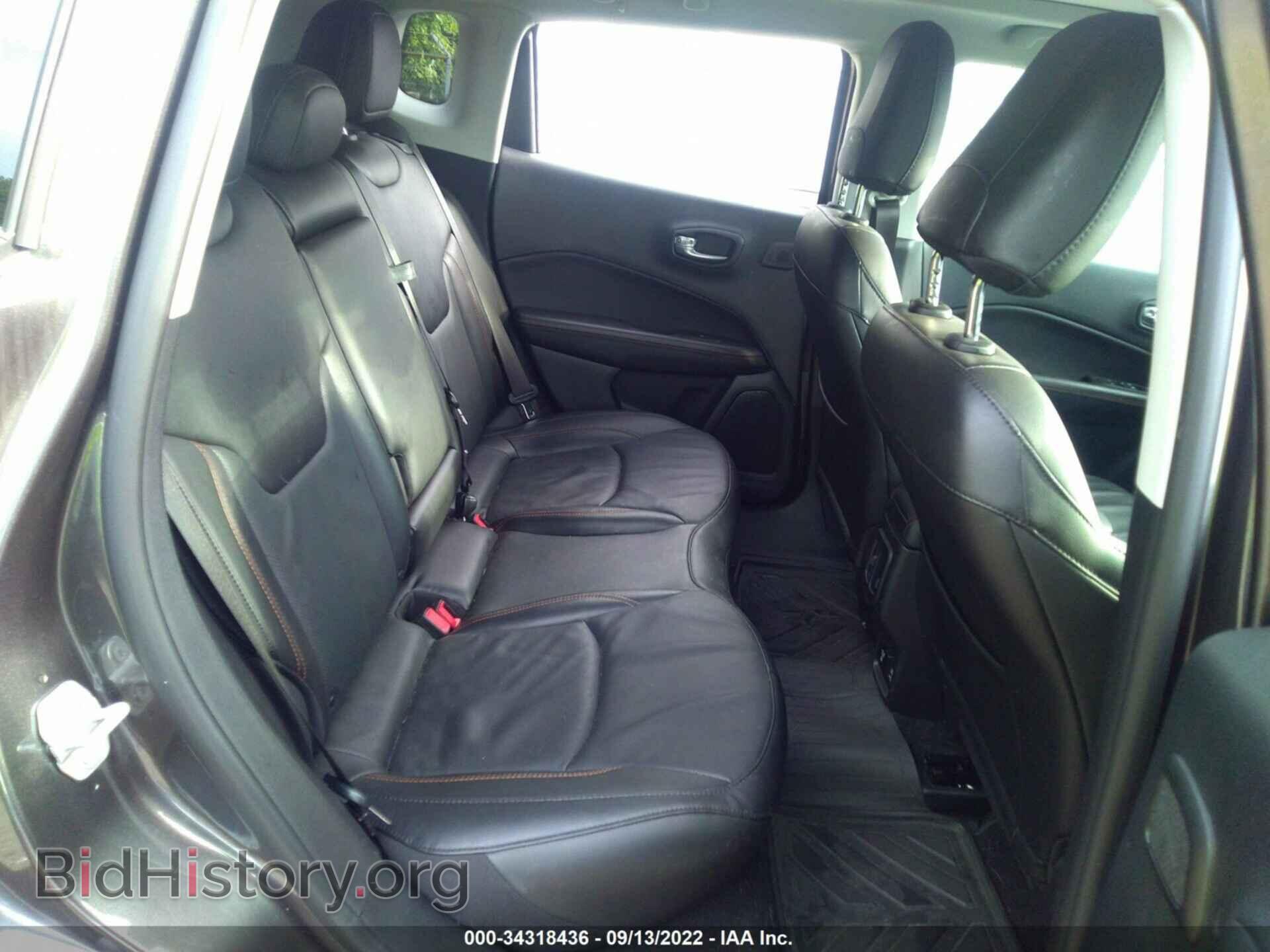 2021 JEEP COMPASS - VIN: 3C4NJDCB8MT517742 - Фото 8