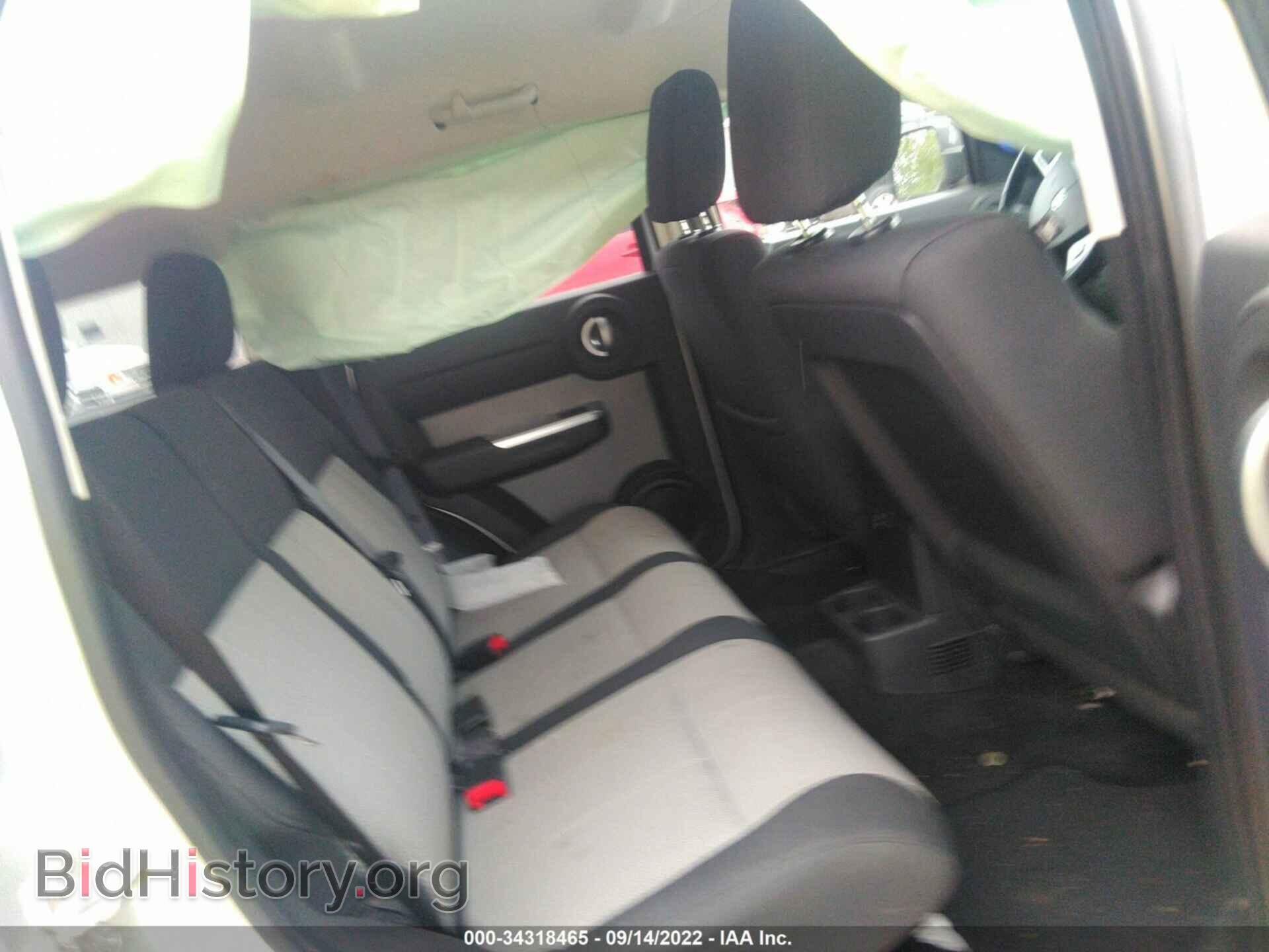 2008 DODGE NITRO - VIN: 1D8GU58K48W238997 - Фото 8