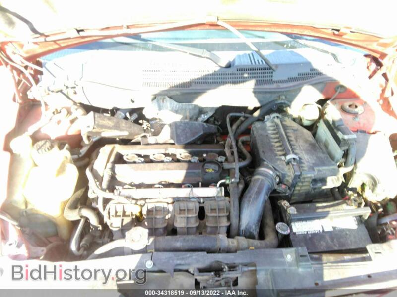 2008 Dodge CALIBER (VIN 1B3HB48B68D503984) — photo 10 of 11