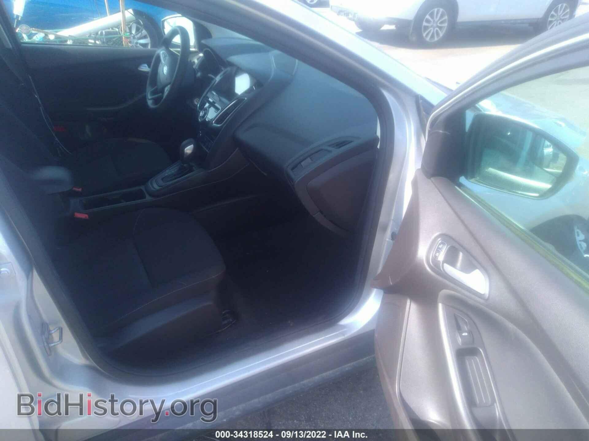 2017 FORD FOCUS - VIN: 1FADP3M26HL264558 - Фото 5