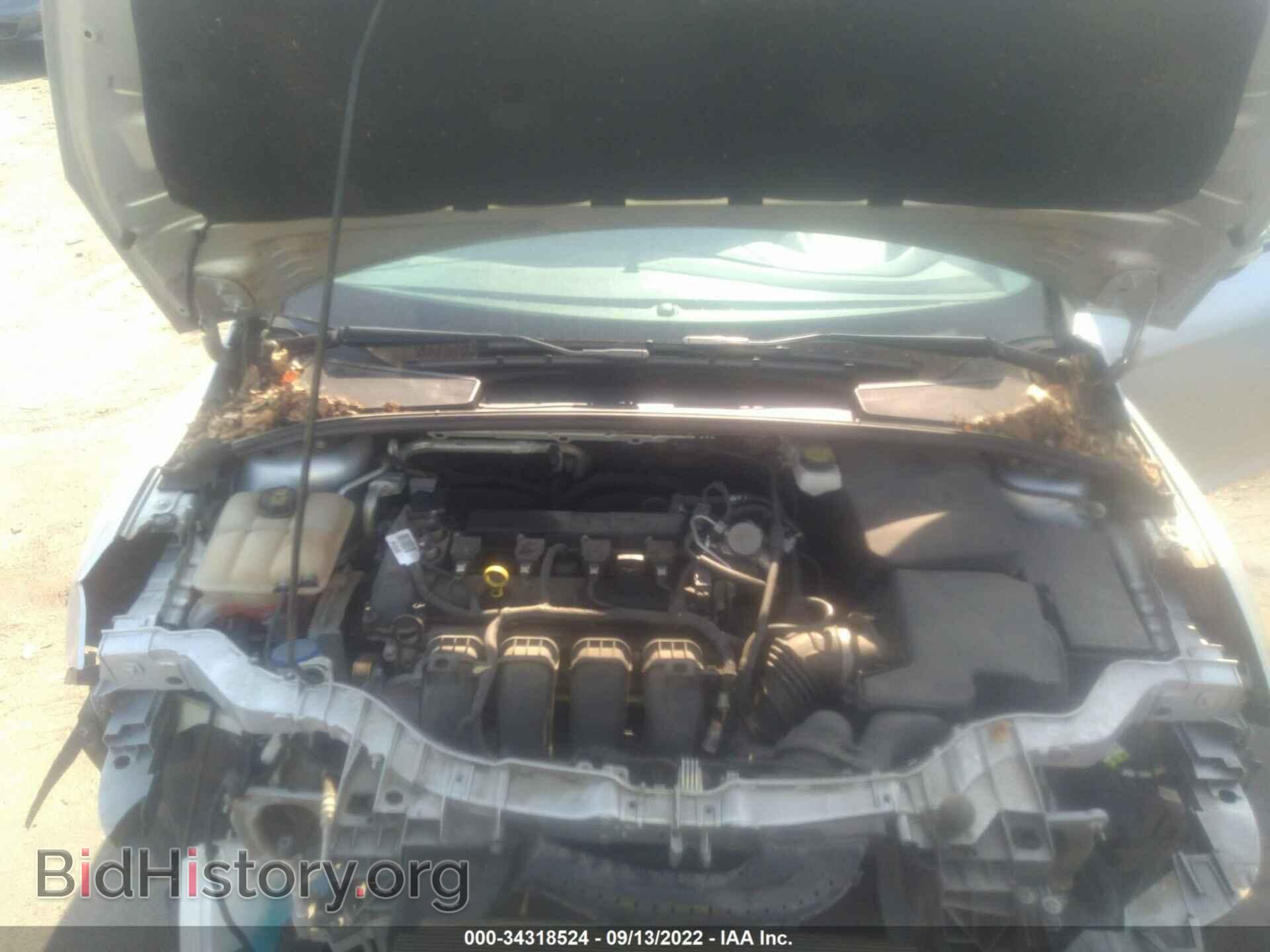 2017 FORD FOCUS - VIN: 1FADP3M26HL264558 - Фото 10
