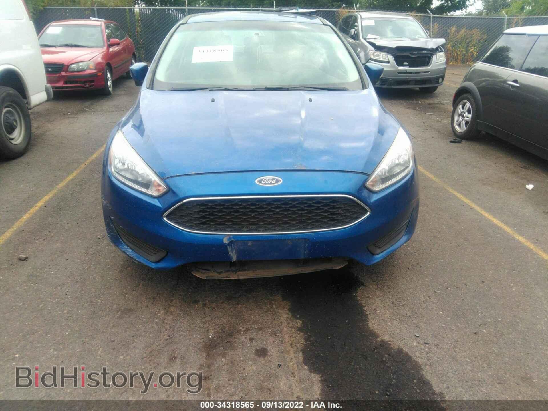 2018 FORD FOCUS - VIN: 1FADP3FE2JL231084 - Photo 6