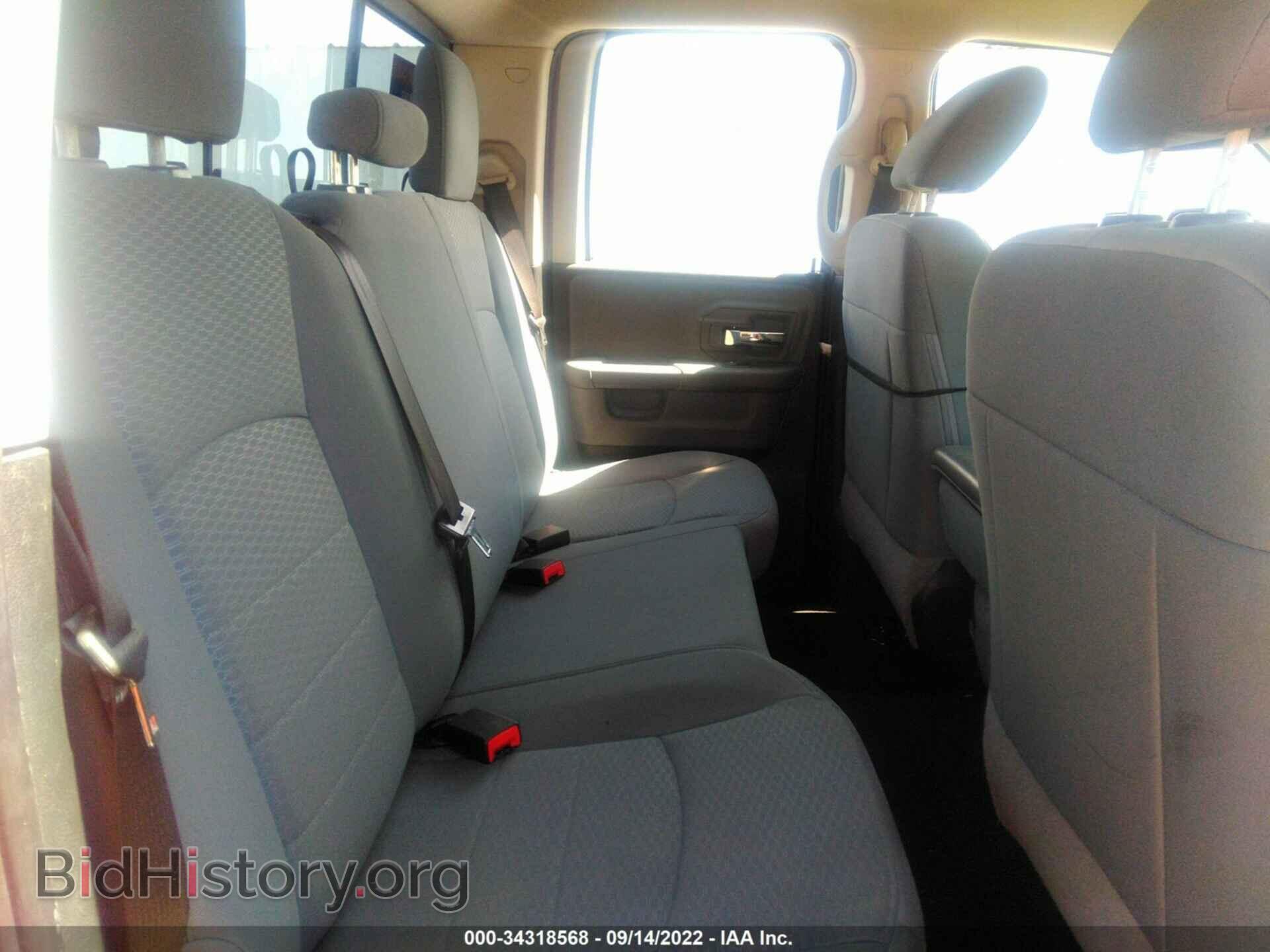 2018 RAM 1500 - VIN: 1C6RR7GG2JS307207 - Фото 8