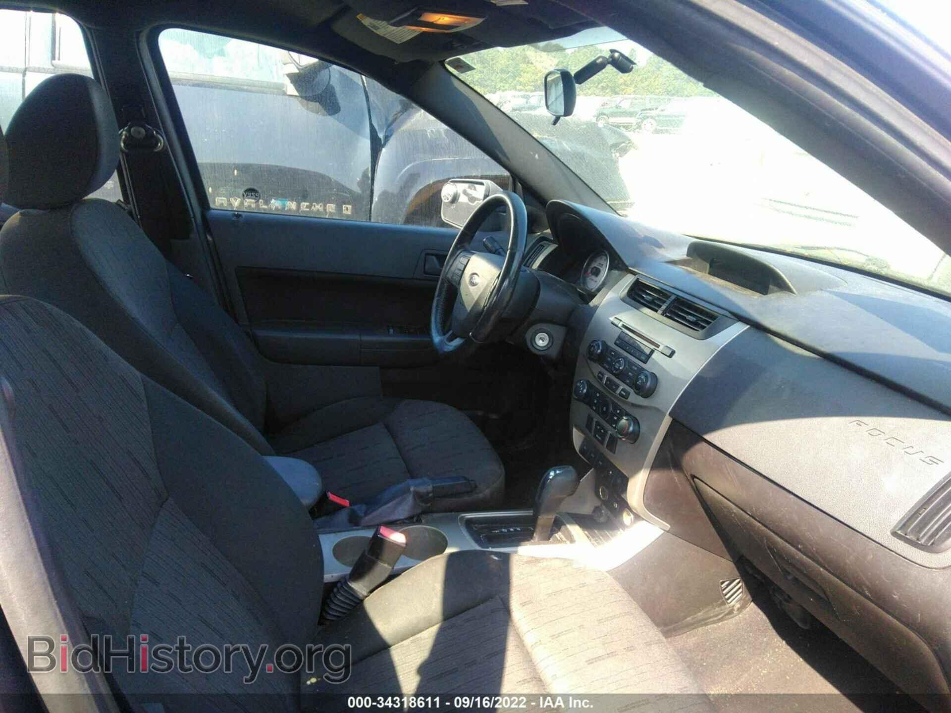 2010 FORD FOCUS - VIN: 1FAHP3FN0AW257649 - Фото 5