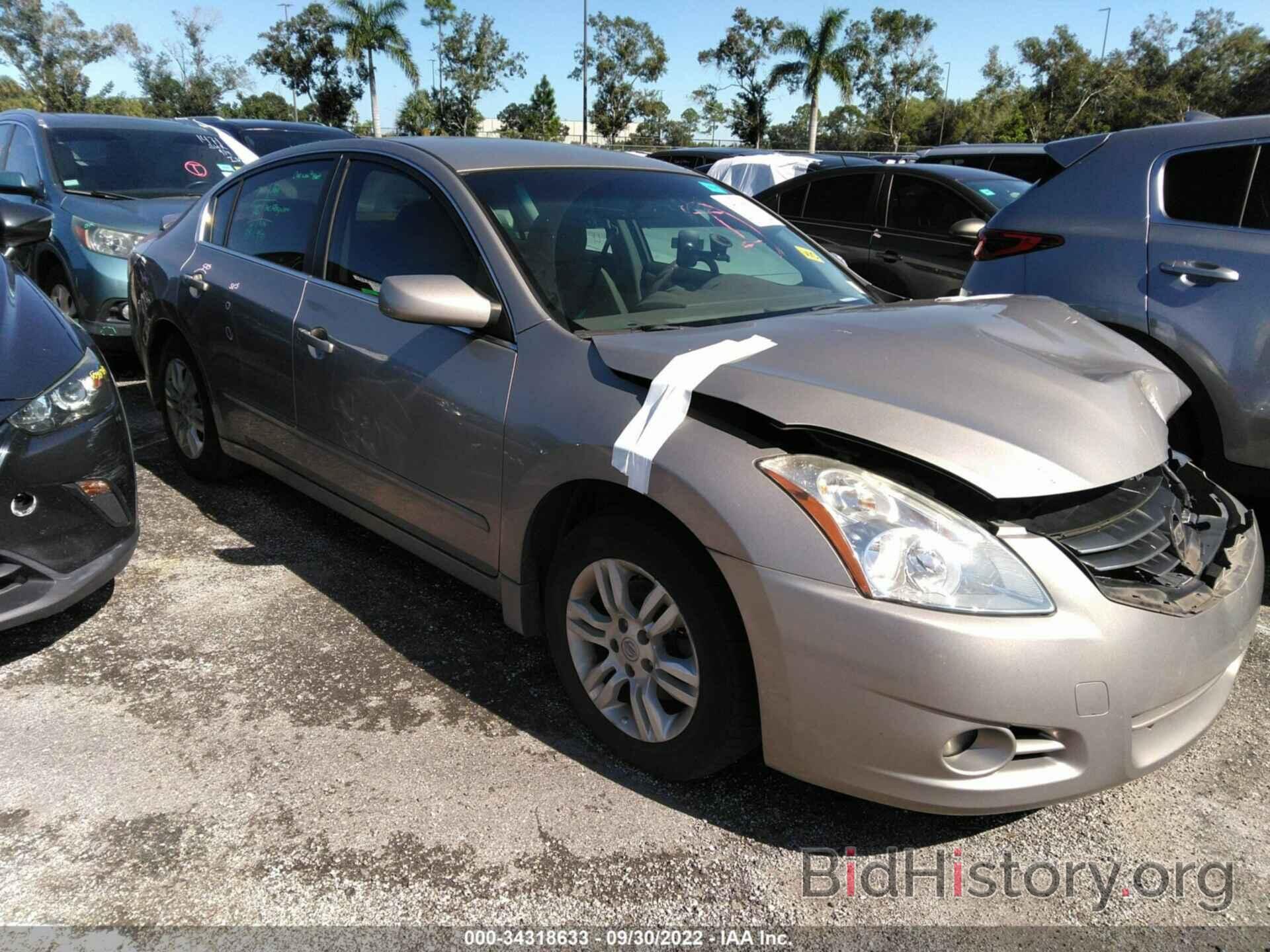 Photo 1N4AL2AP5CN560015 - NISSAN ALTIMA 2012