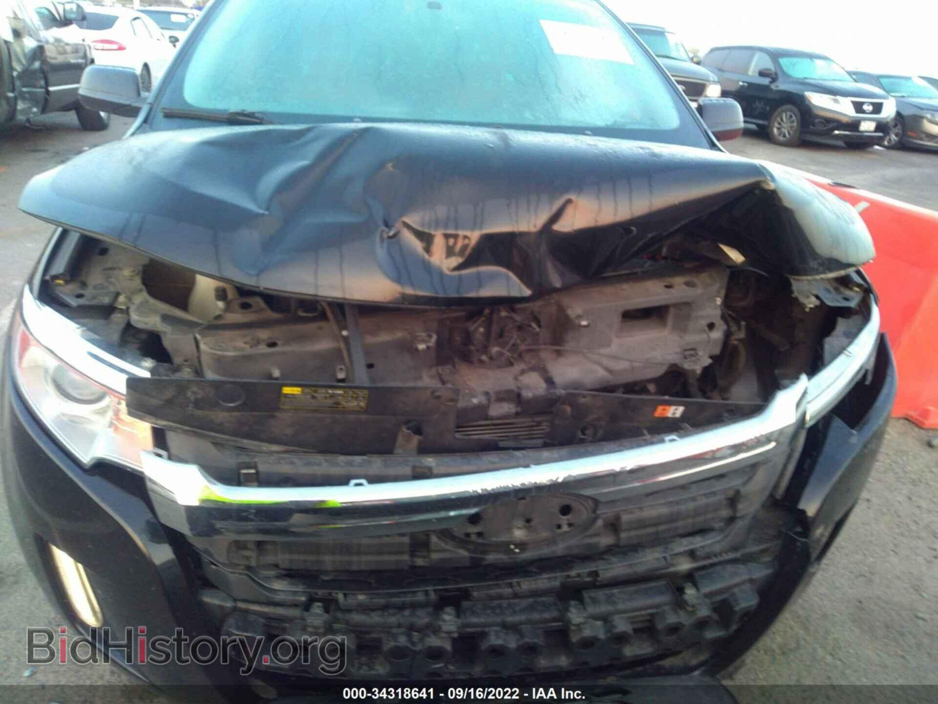 2013 FORD EDGE - VIN: 2FMDK4JC3DBB55878 - Photo 6