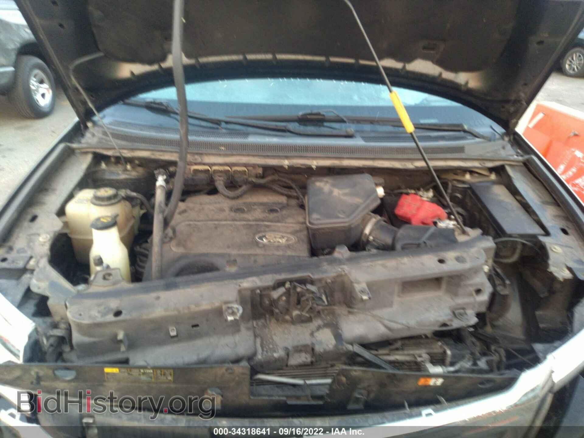2013 FORD EDGE - VIN: 2FMDK4JC3DBB55878 - Photo 10