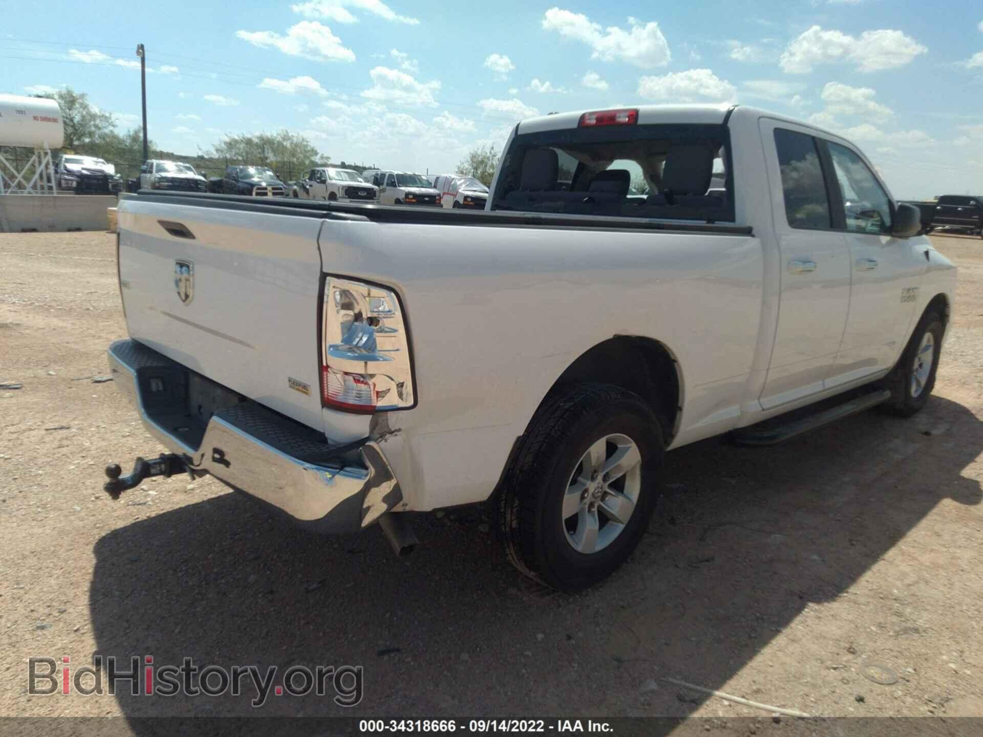 2018 RAM 1500 - VIN: 1C6RR6GG9JS296569 - Фото 6