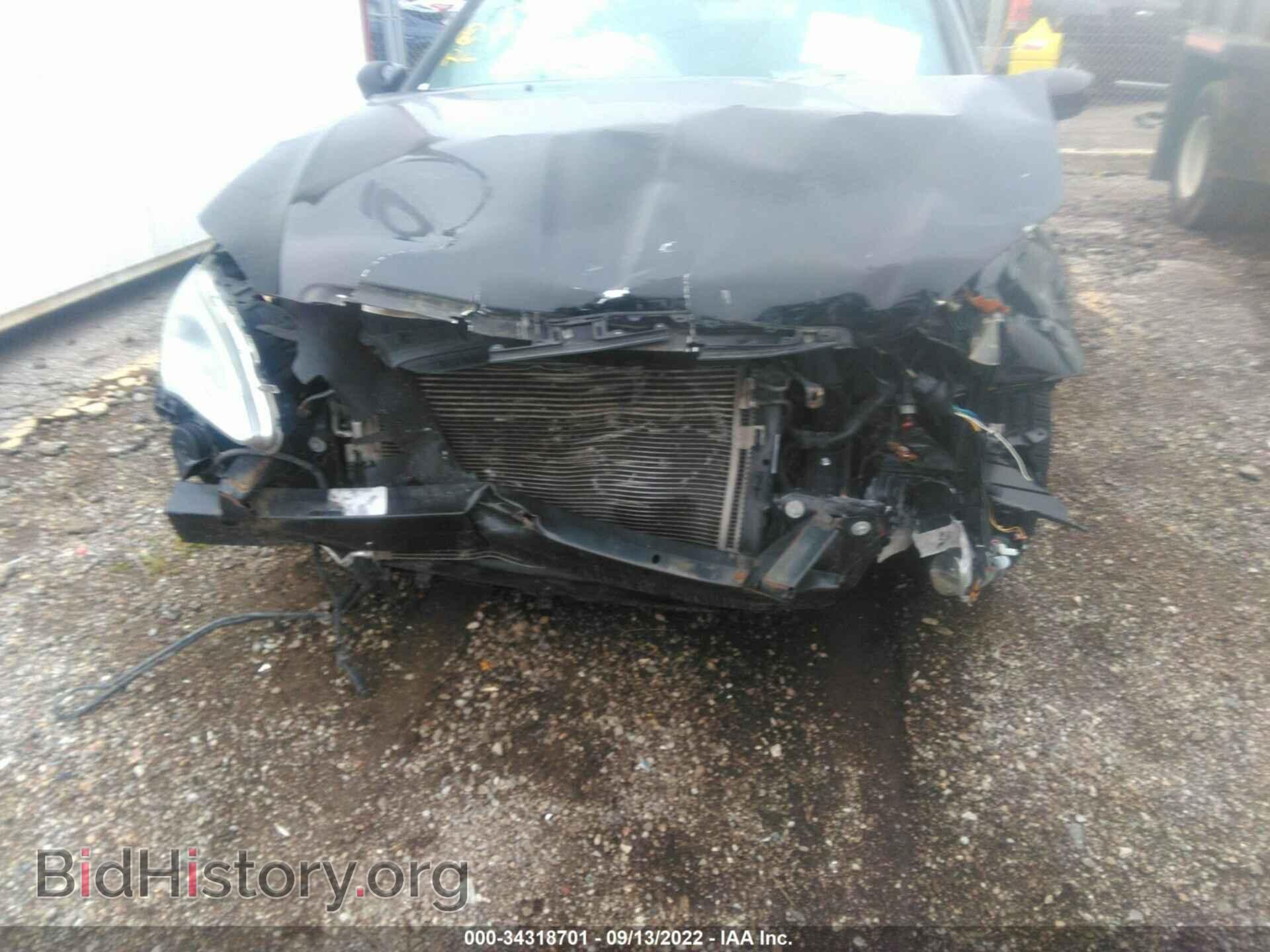 2012 CHRYSLER 200 - VIN: 1C3CCBBB9CN210588 - Фото 6