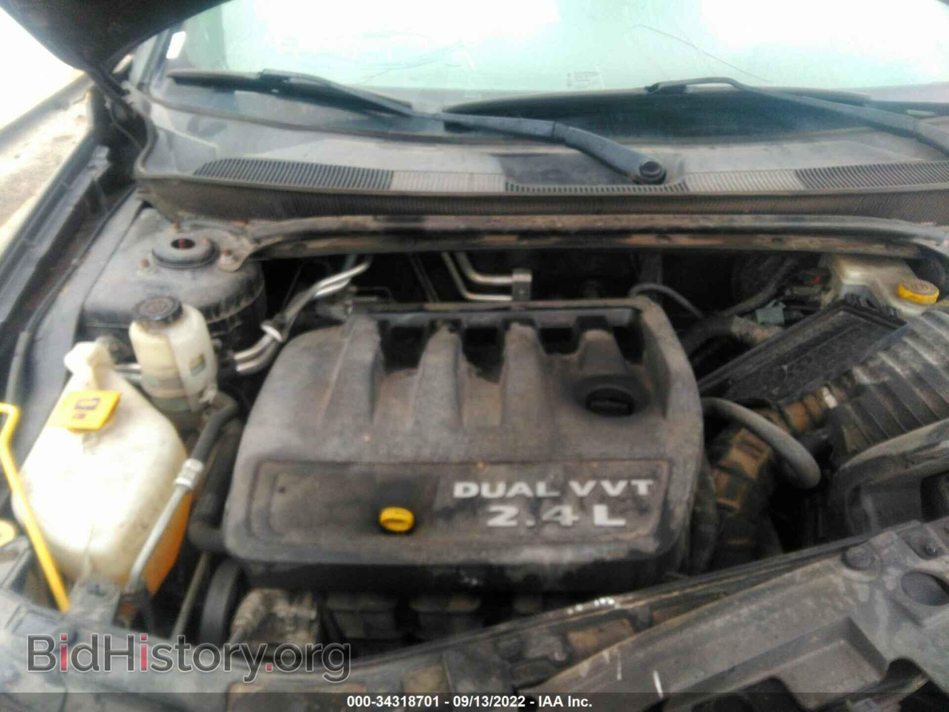 2012 CHRYSLER 200 - VIN: 1C3CCBBB9CN210588 - Фото 10