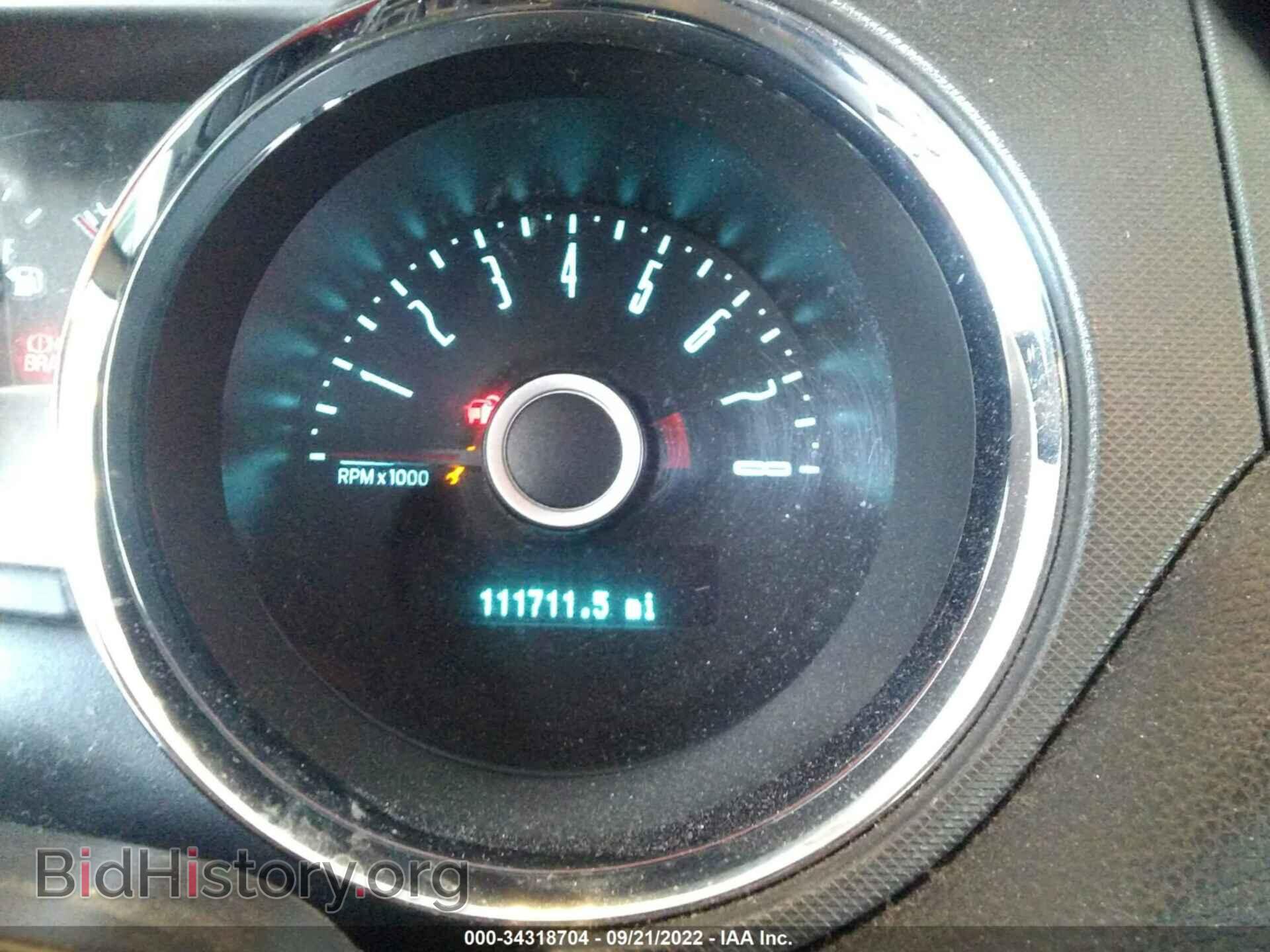 2014 FORD MUSTANG - VIN: 1ZVBP8AM0E5320141 - Фото 7