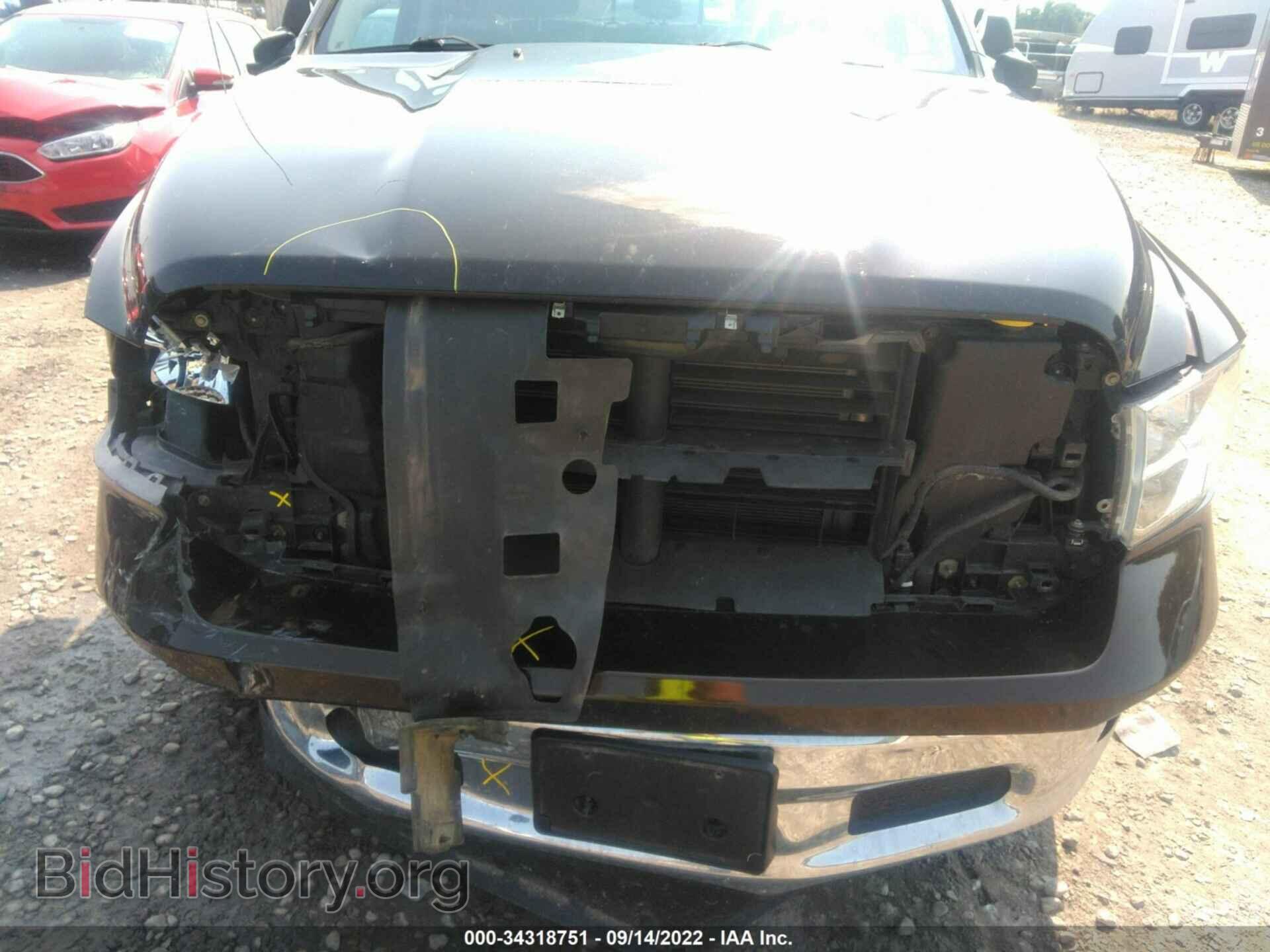 2013 RAM 1500 - VIN: 1C6RR6LG3DS613952 - Фото 6