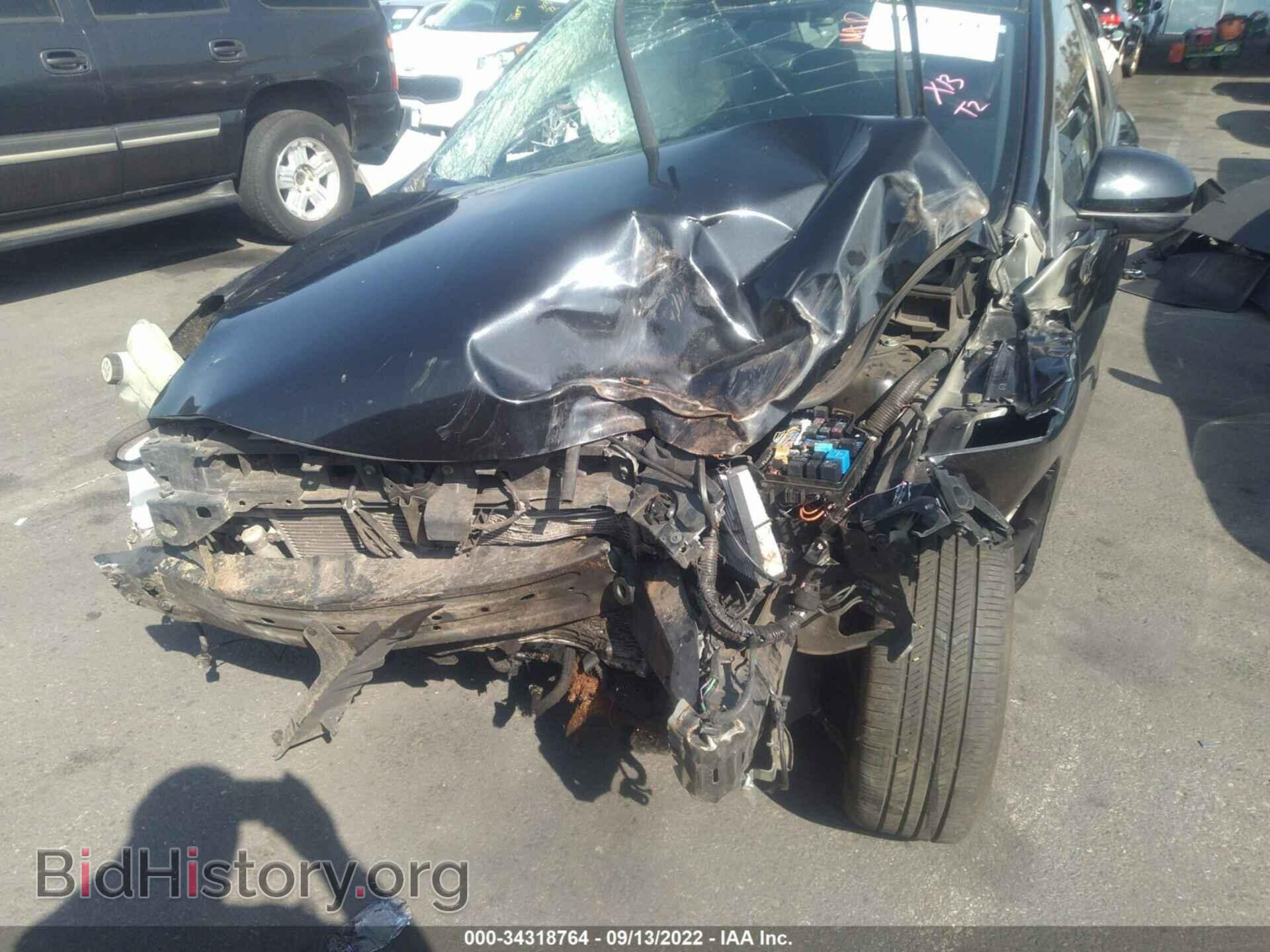 2013 MAZDA MAZDA3 - VIN: JM1BL1TF5D1766117 - Фото 6