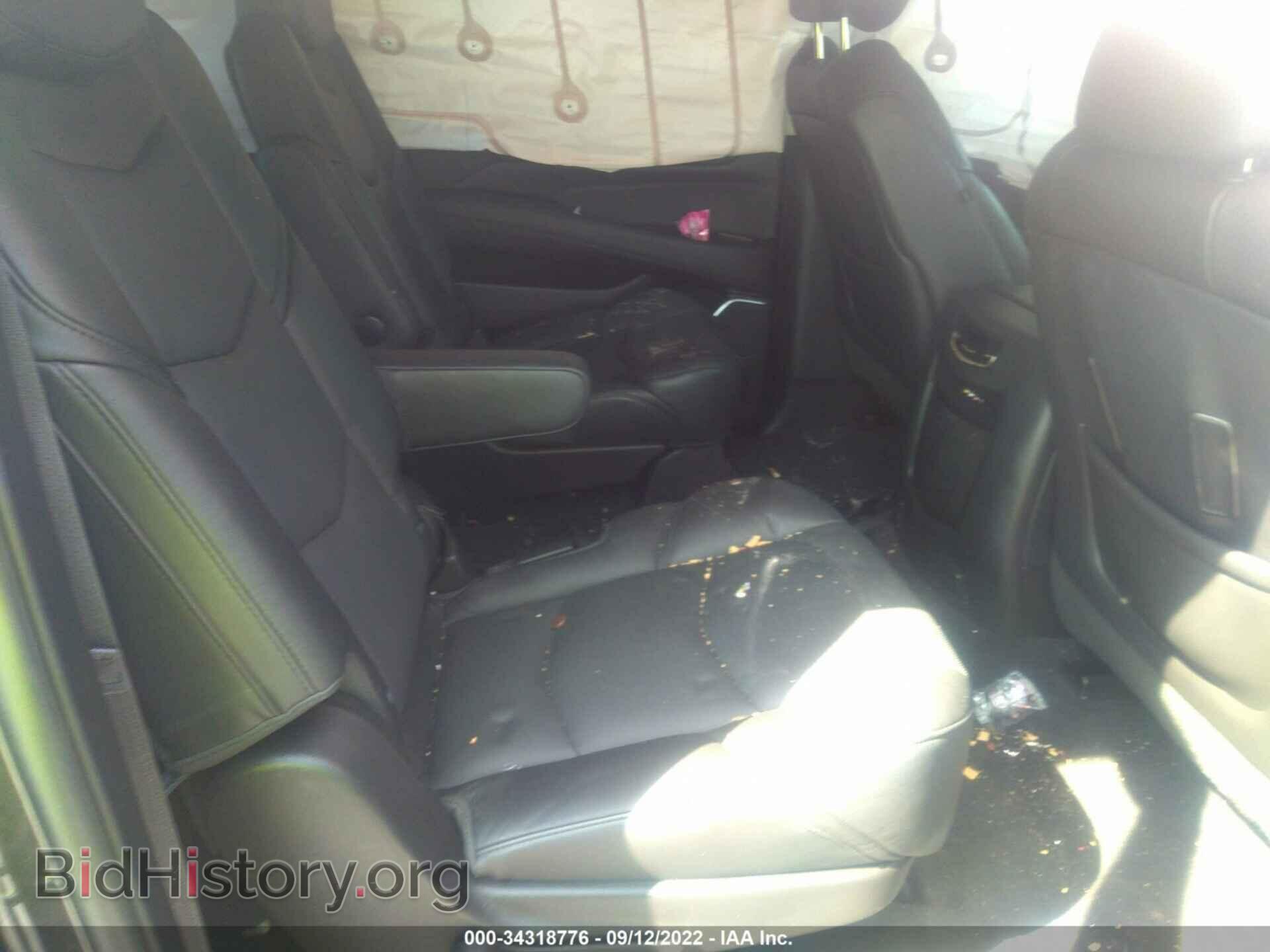 2015 CADILLAC ESCALADE ESV - VIN: 1GYS3TKJ7FR742076 - Photo 8