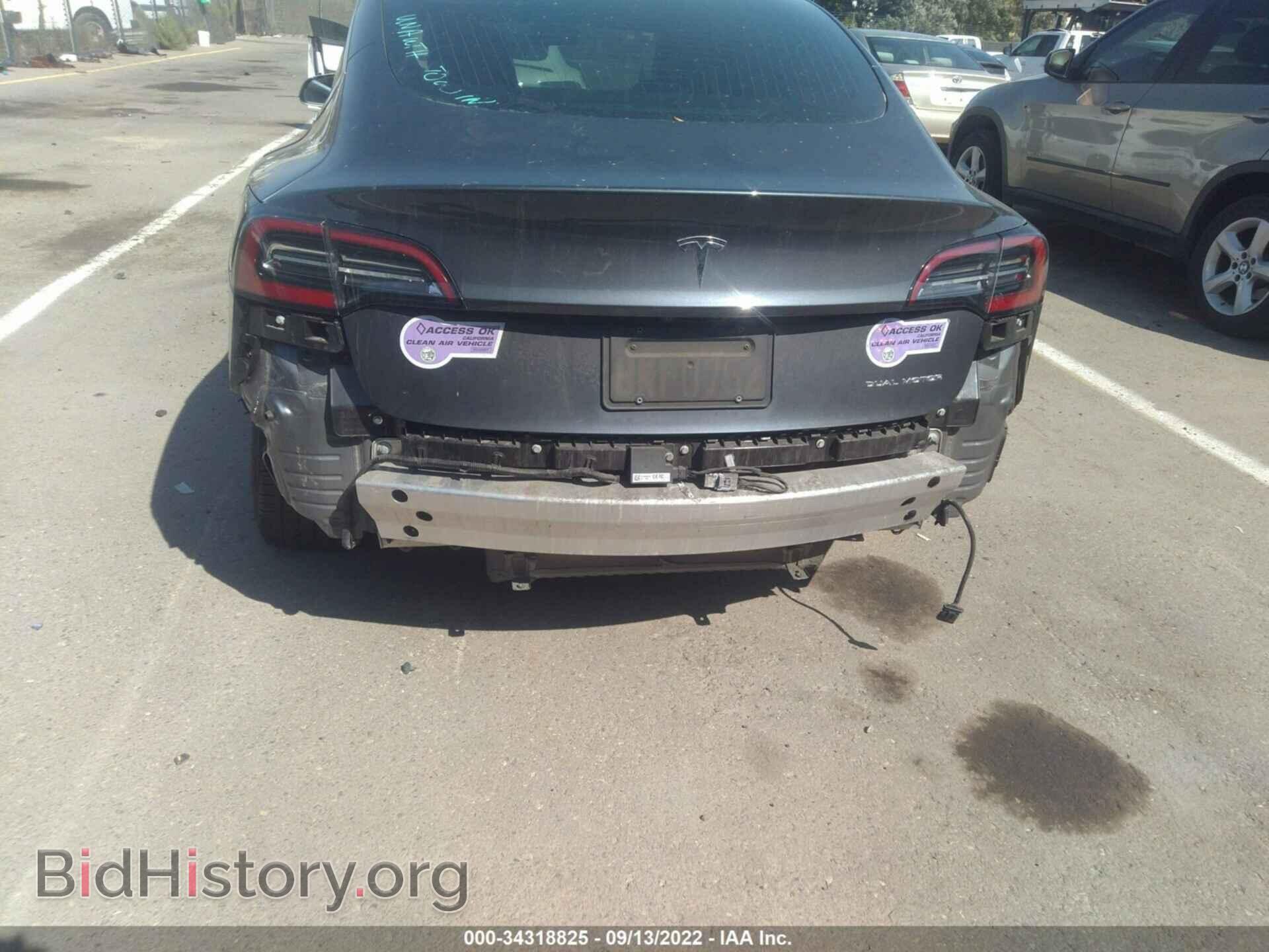 2019 TESLA MODEL 3 - VIN: 5YJ3E1EB9KF209823 - Photo 6
