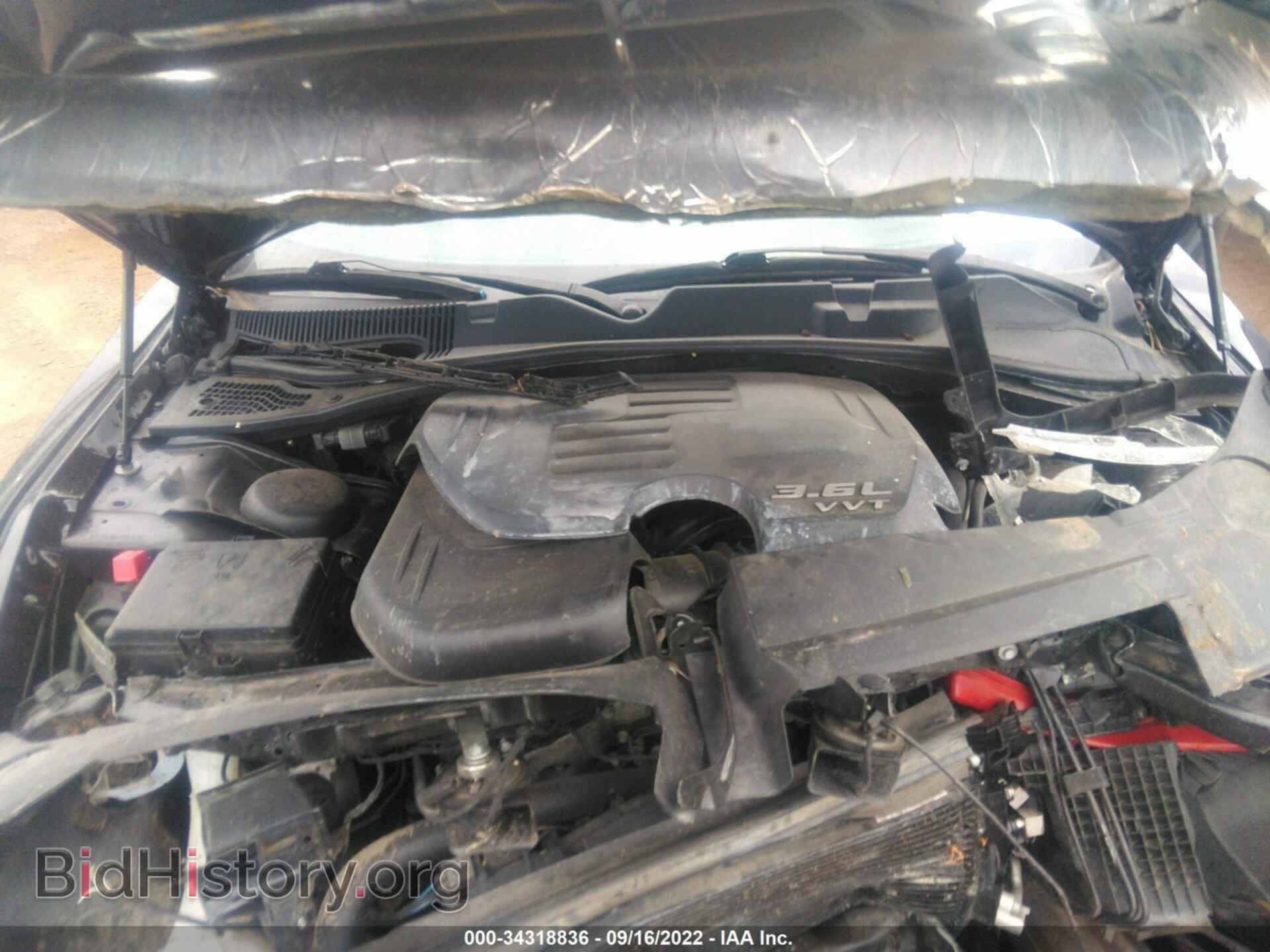 2018 DODGE CHALLENGER - VIN: 2C3CDZAG6JH302816 - Photo 10