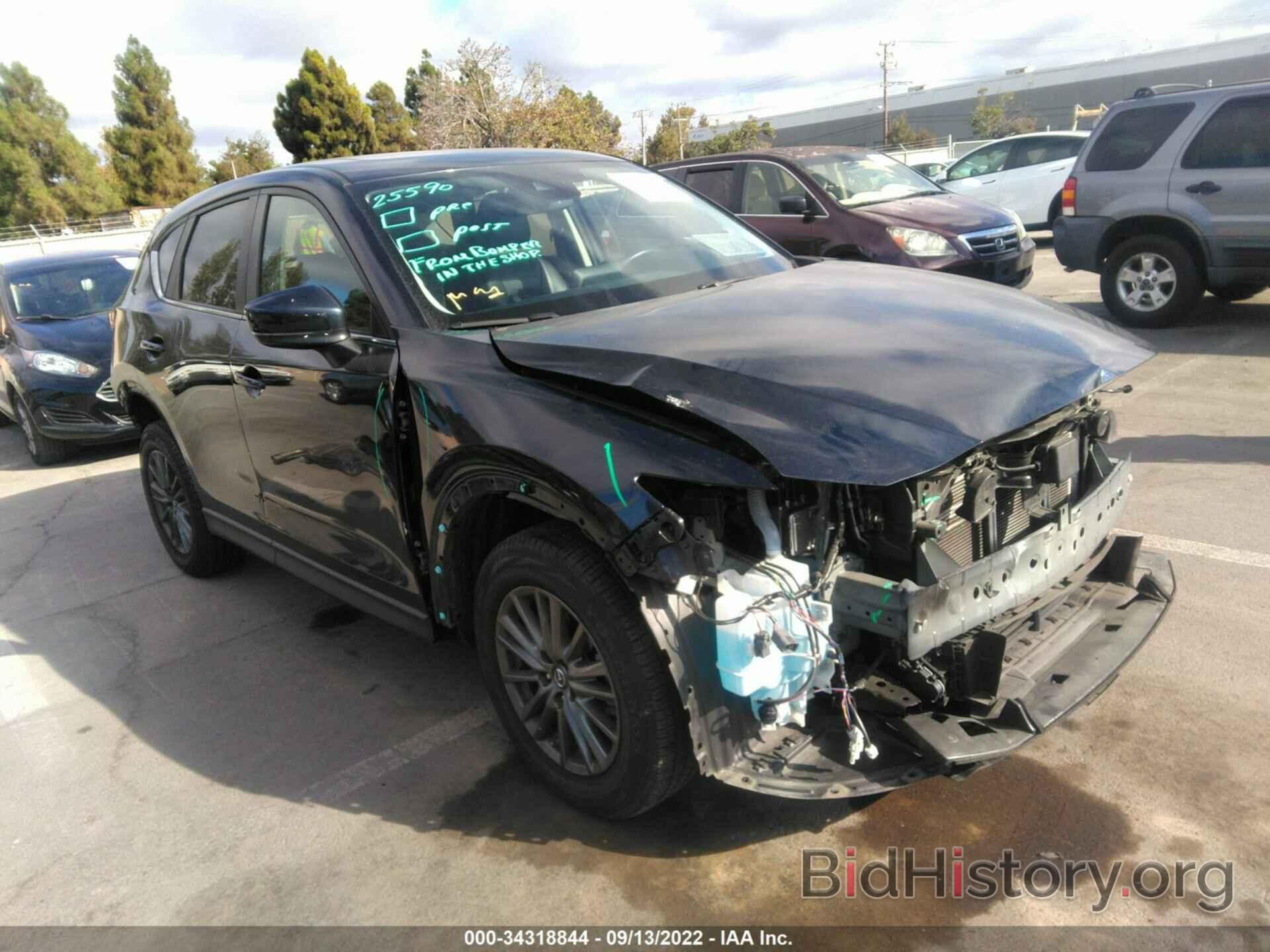 Photo JM3KFACM4K1576786 - MAZDA CX-5 2019