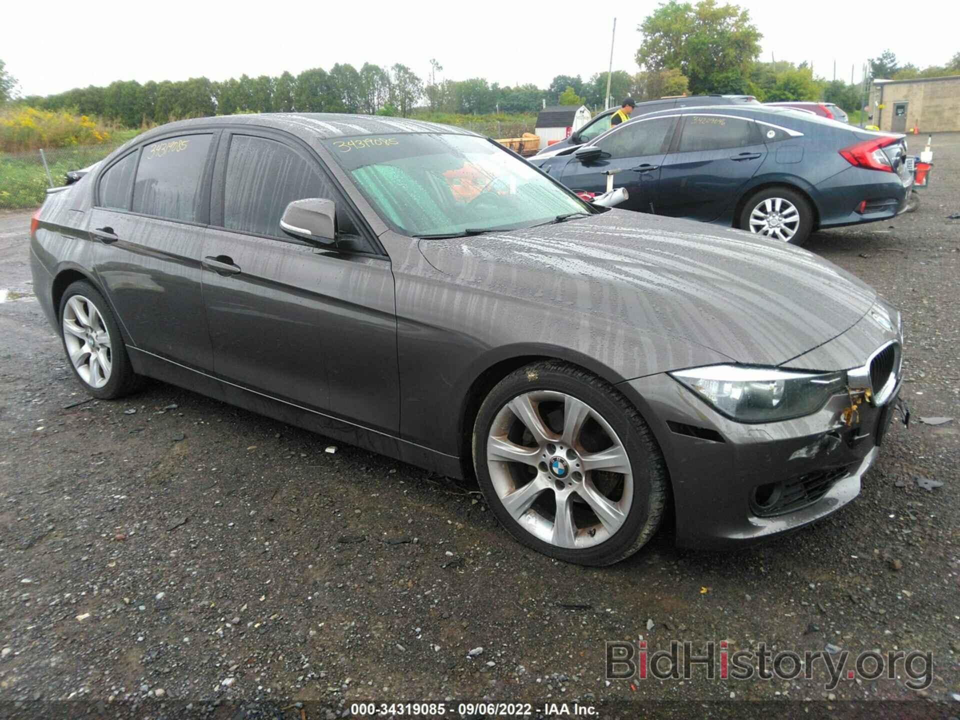 Photo WBA3B5G59FNS16458 - BMW 3 SERIES 2015